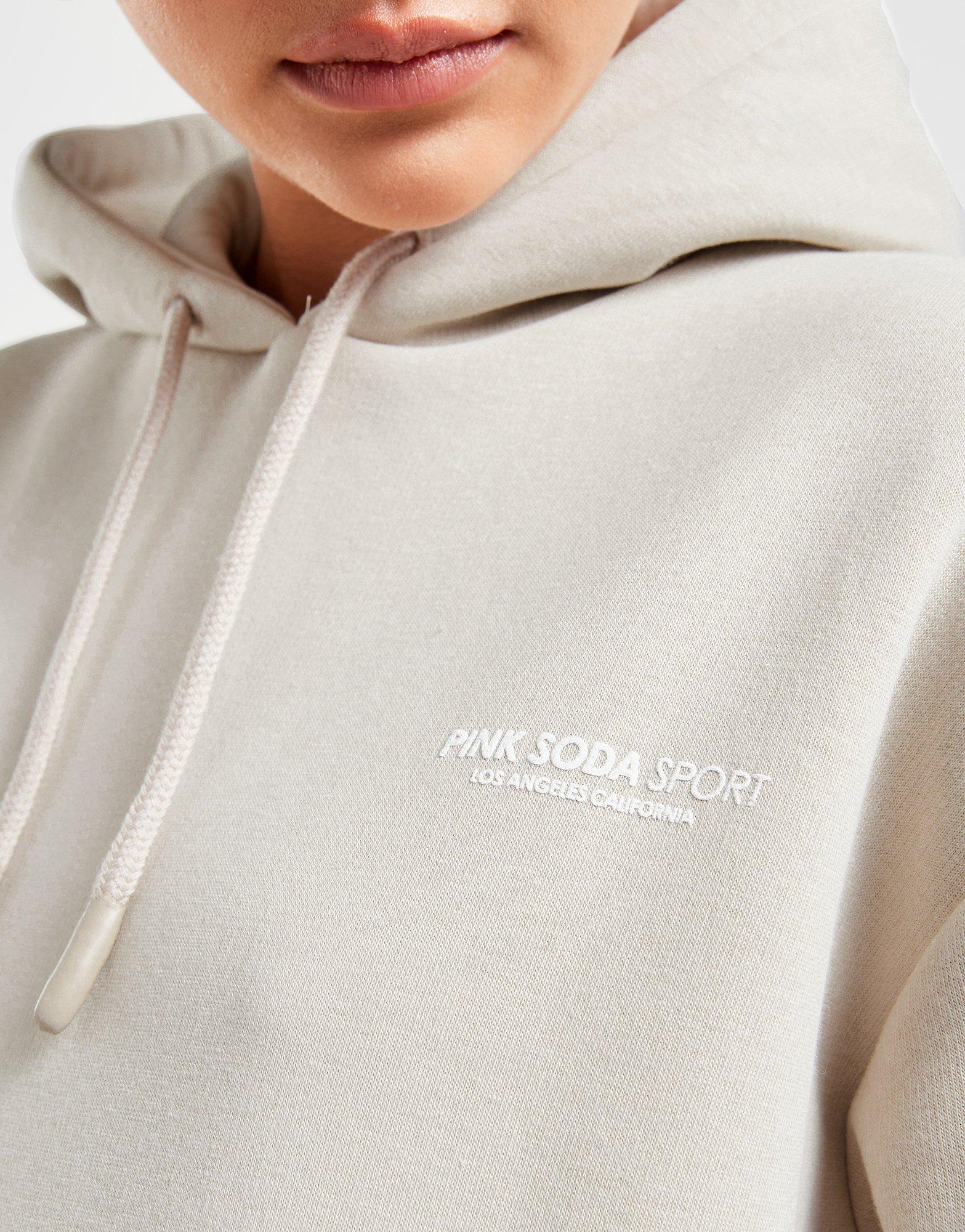 Pink Soda Sport Salado Overhead Hoodie