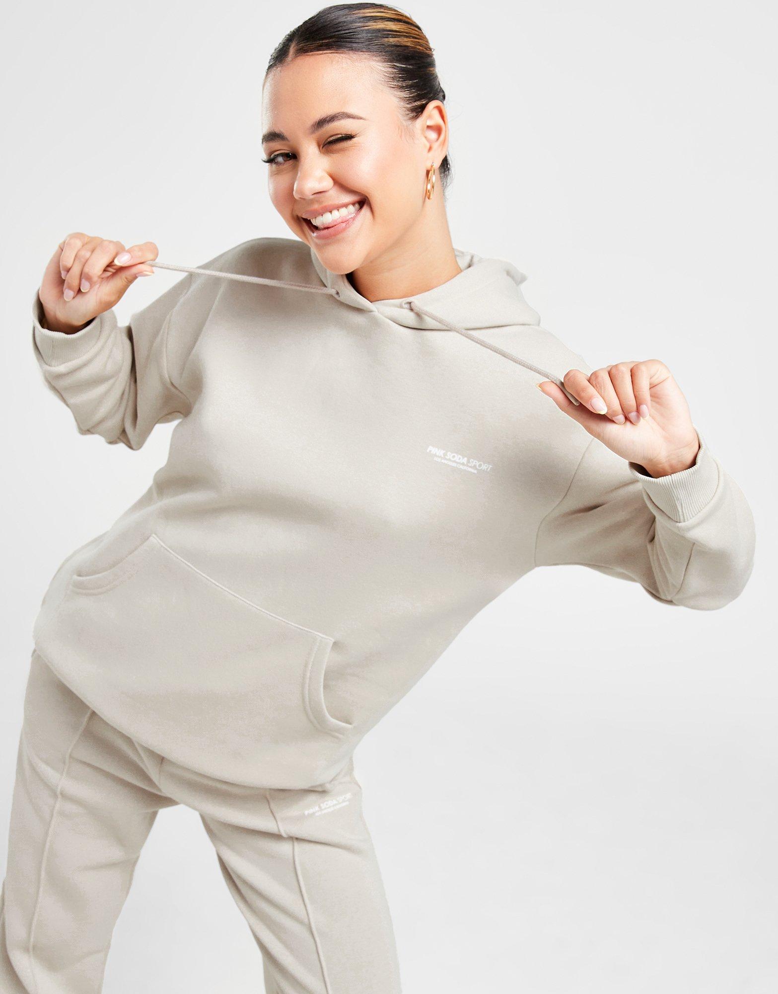 Pink Soda Sport Salado Overhead Hoodie