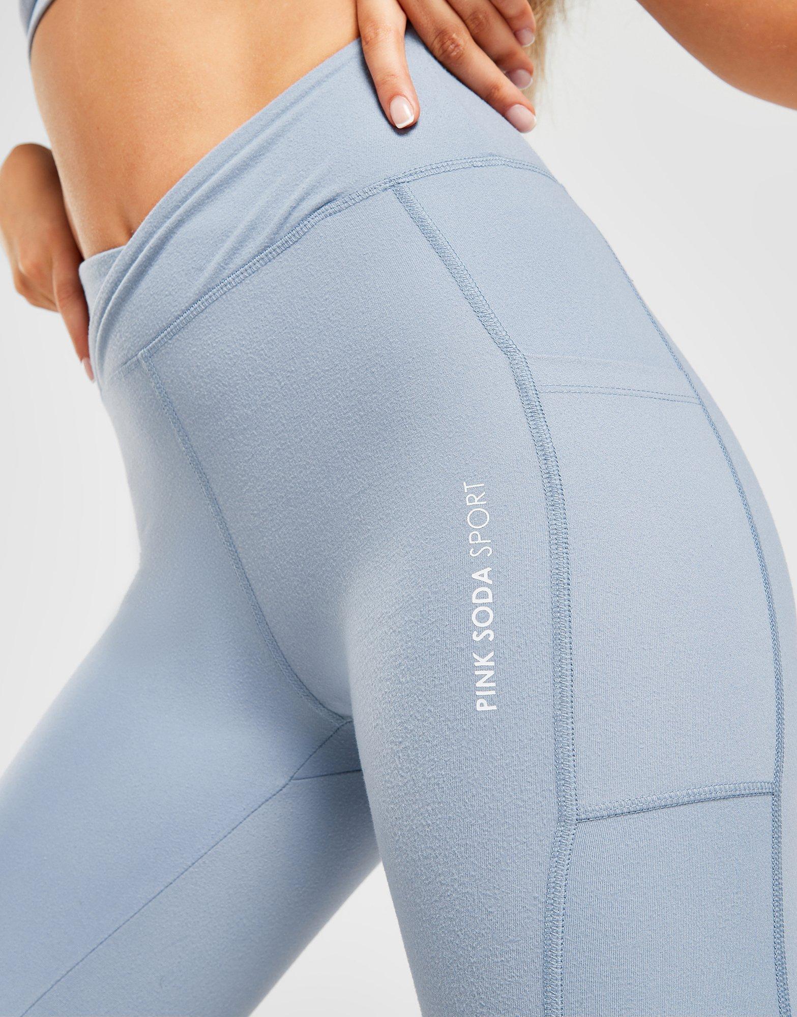 Pink Soda Sport Reign Tights