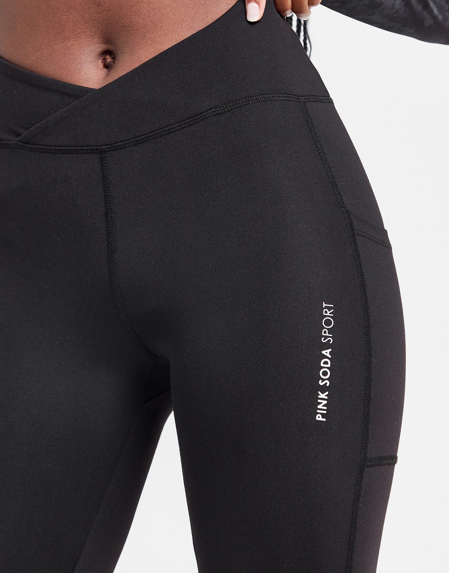 Pink Soda Sport Reign Tights