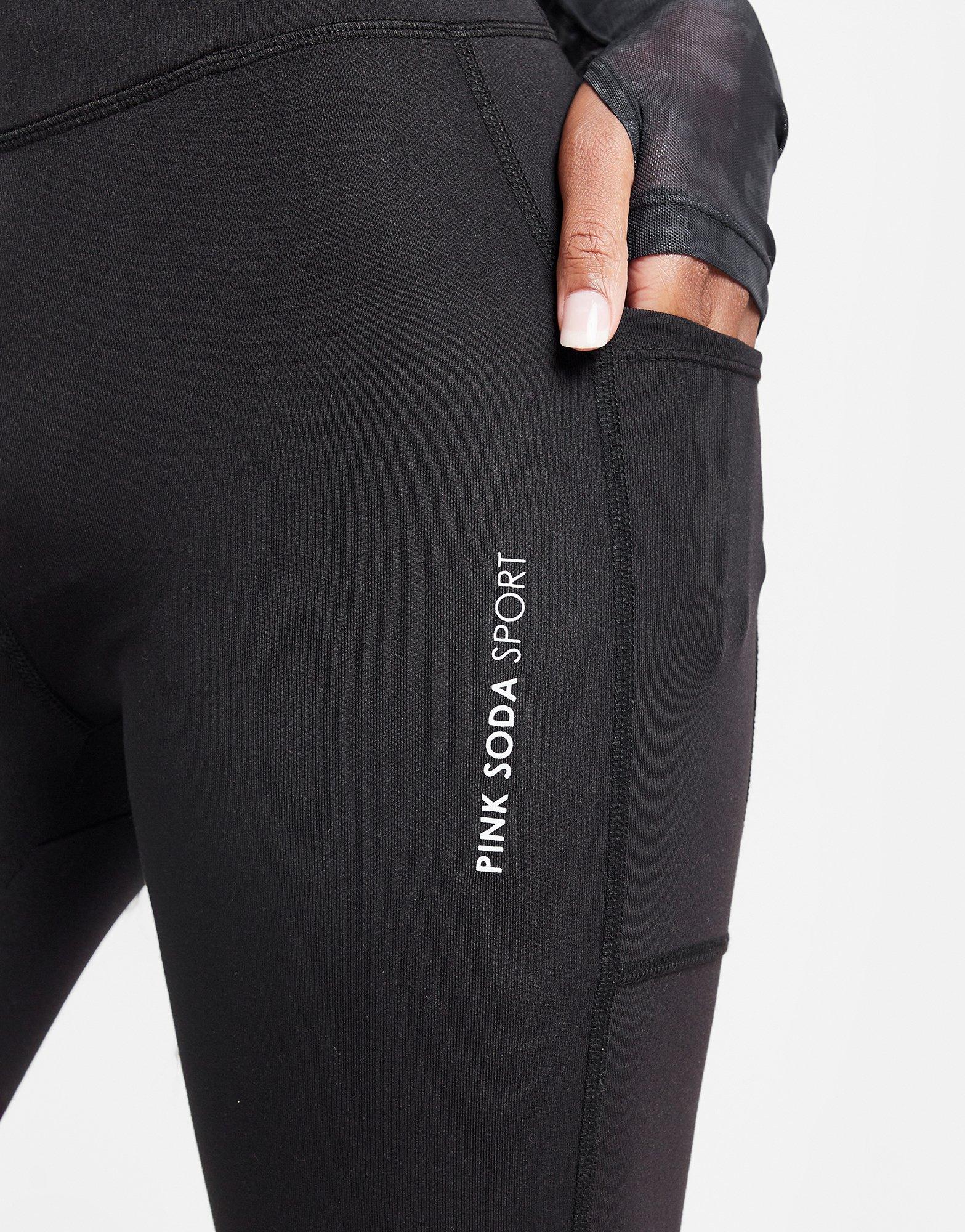Pink Soda Sport Reign Tights