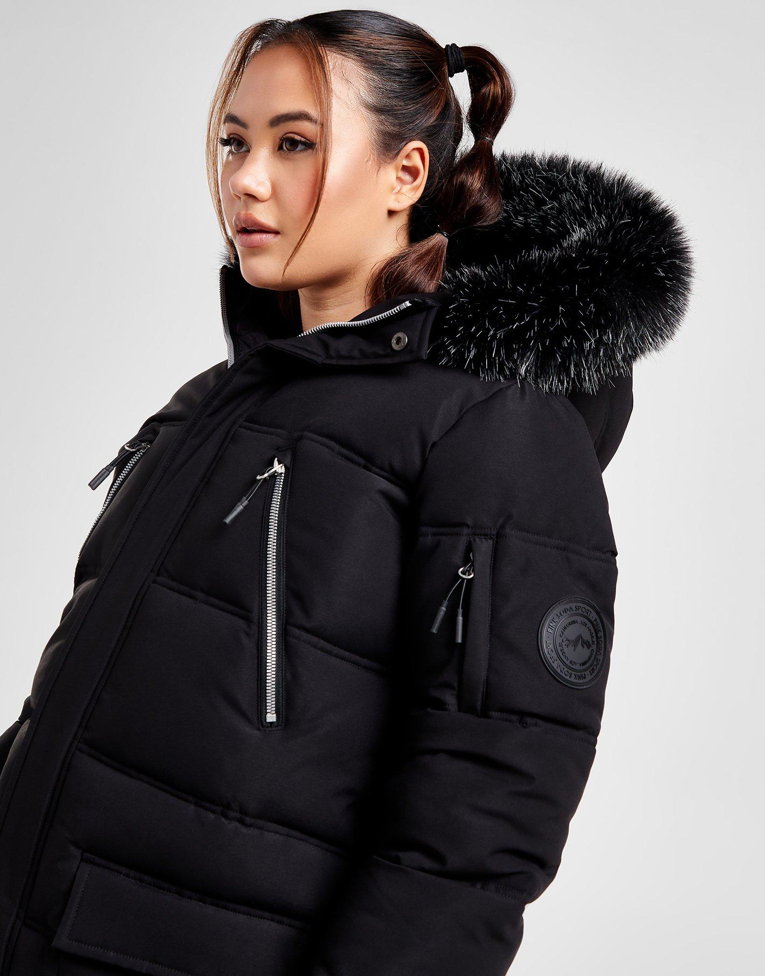 Jd sports hot sale ladies coats