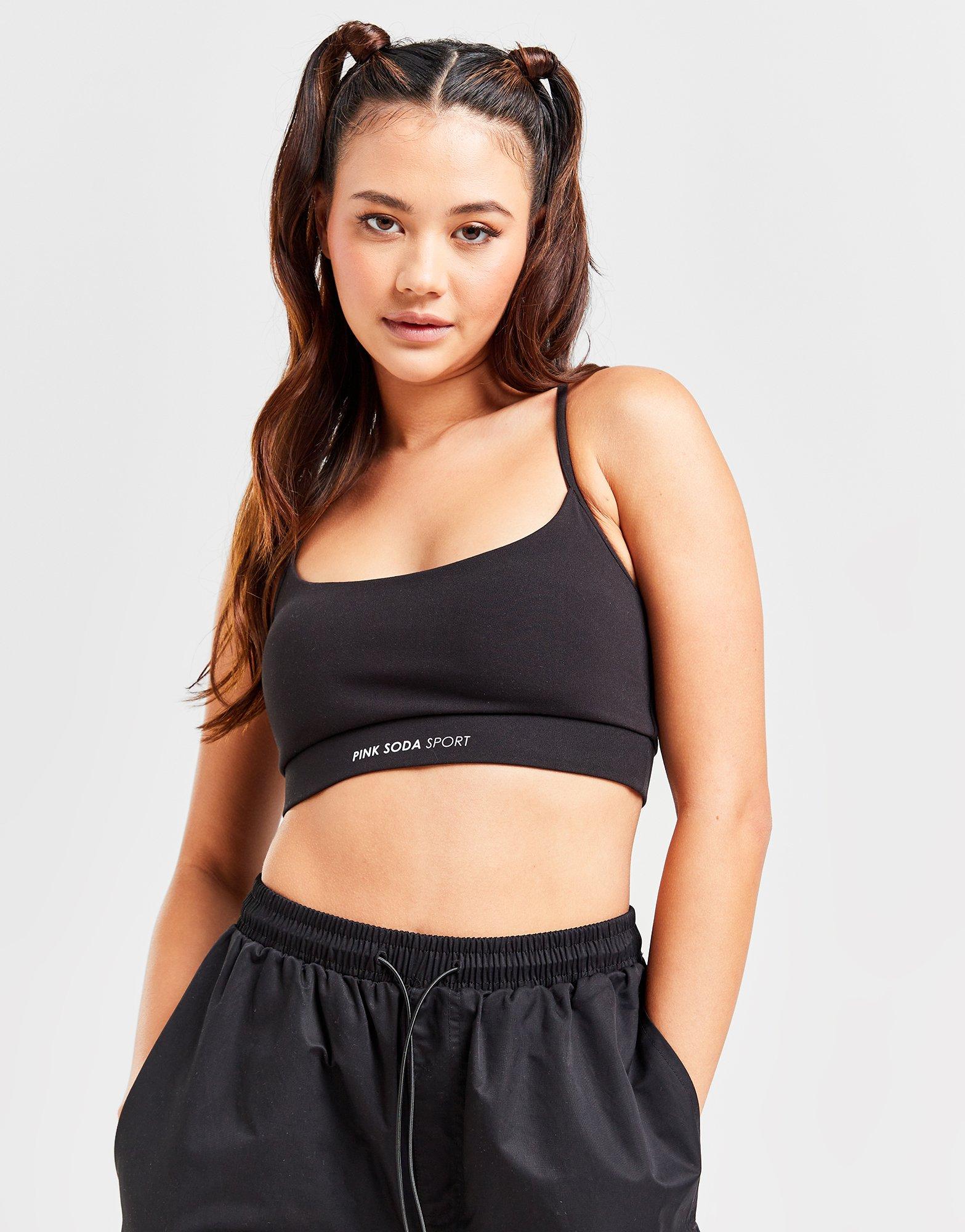 Pink Soda Sport Reign Sports Bra