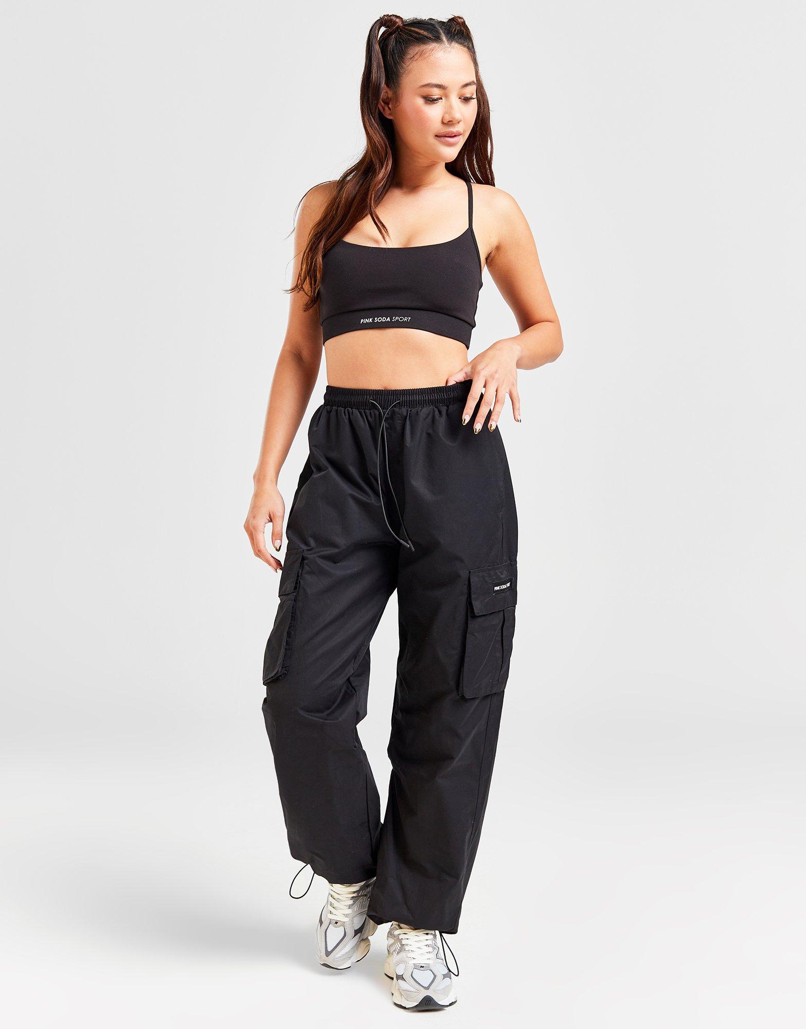 Pink Soda Sport Reign Sports Bra