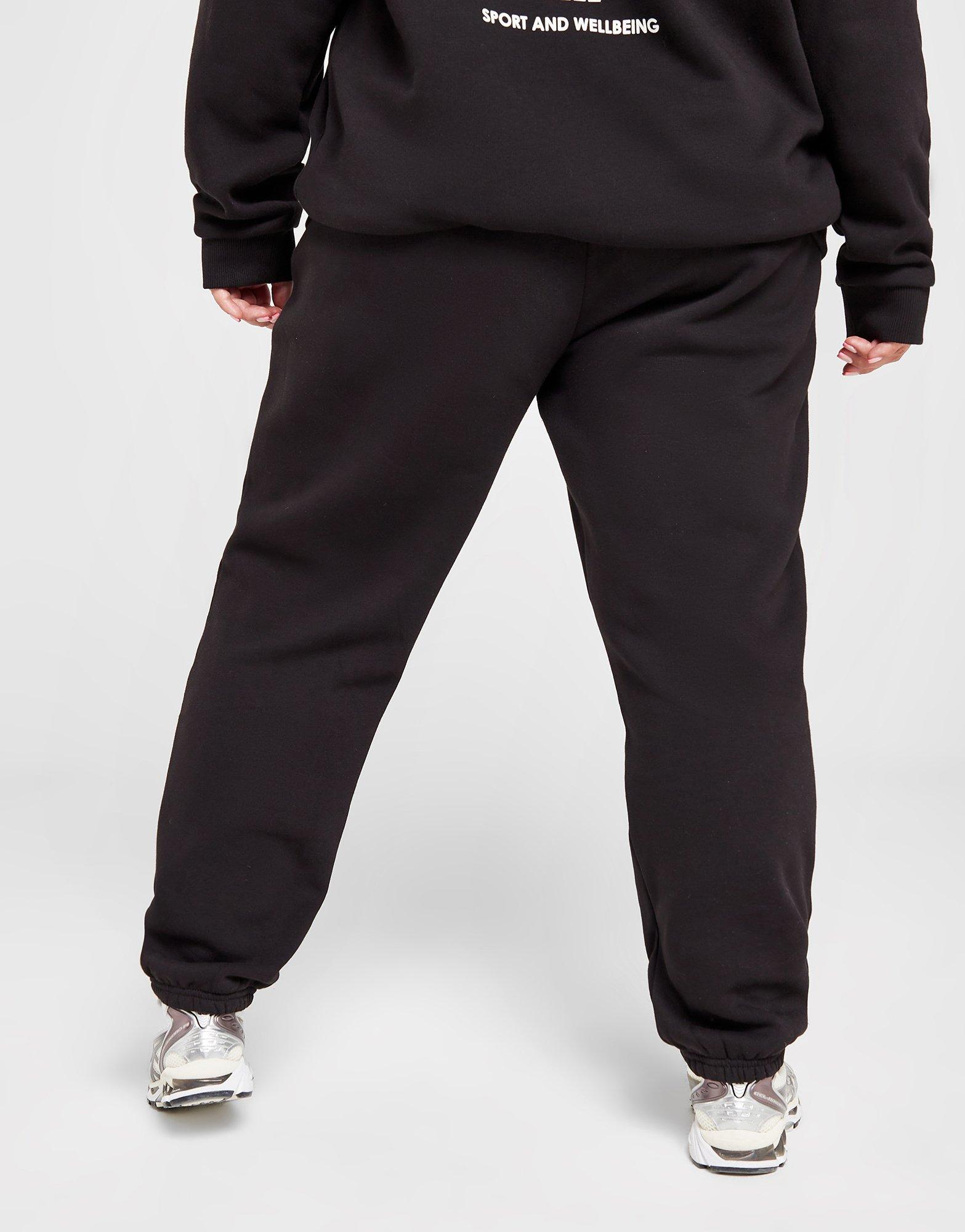 Pink Soda Sport Plus Size Salado Joggers