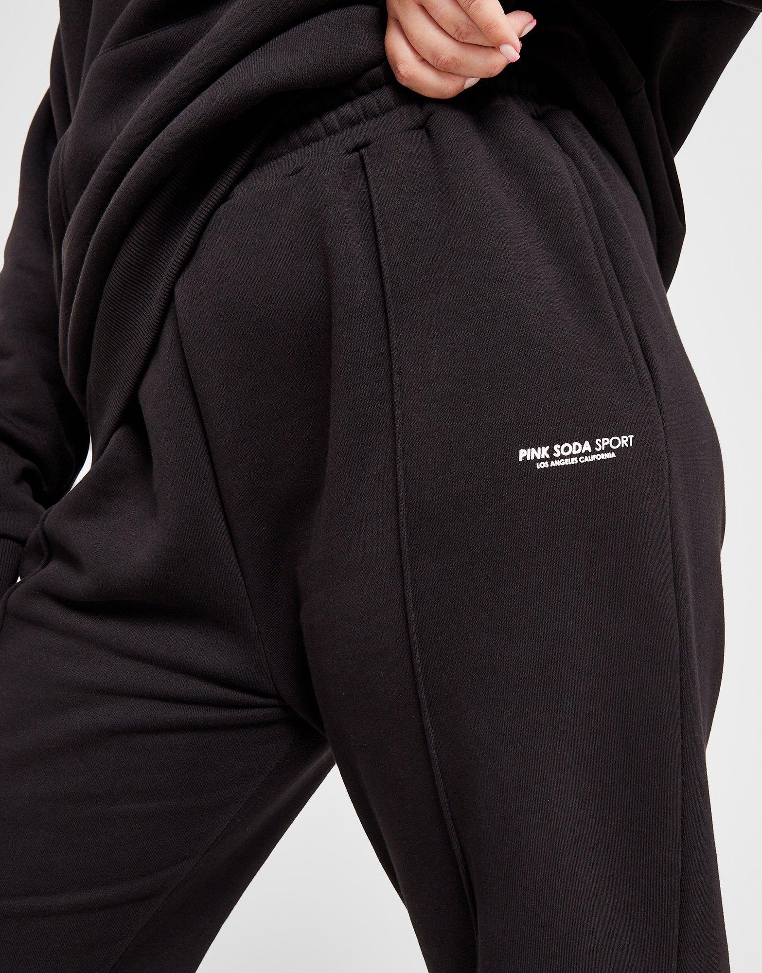Pink Soda Sport Plus Size Salado Joggers