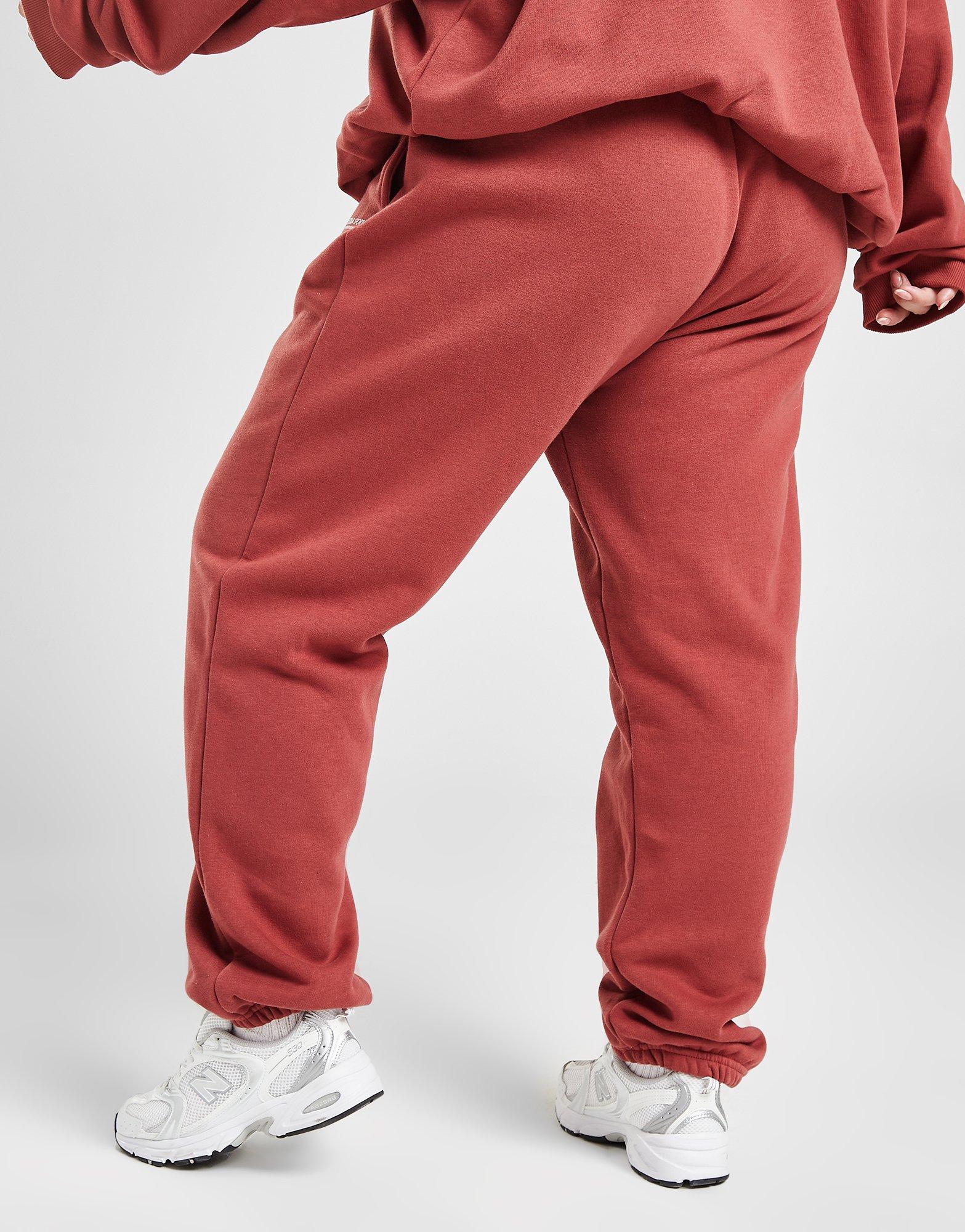 Pink Soda Sport Plus Size Salado Joggers