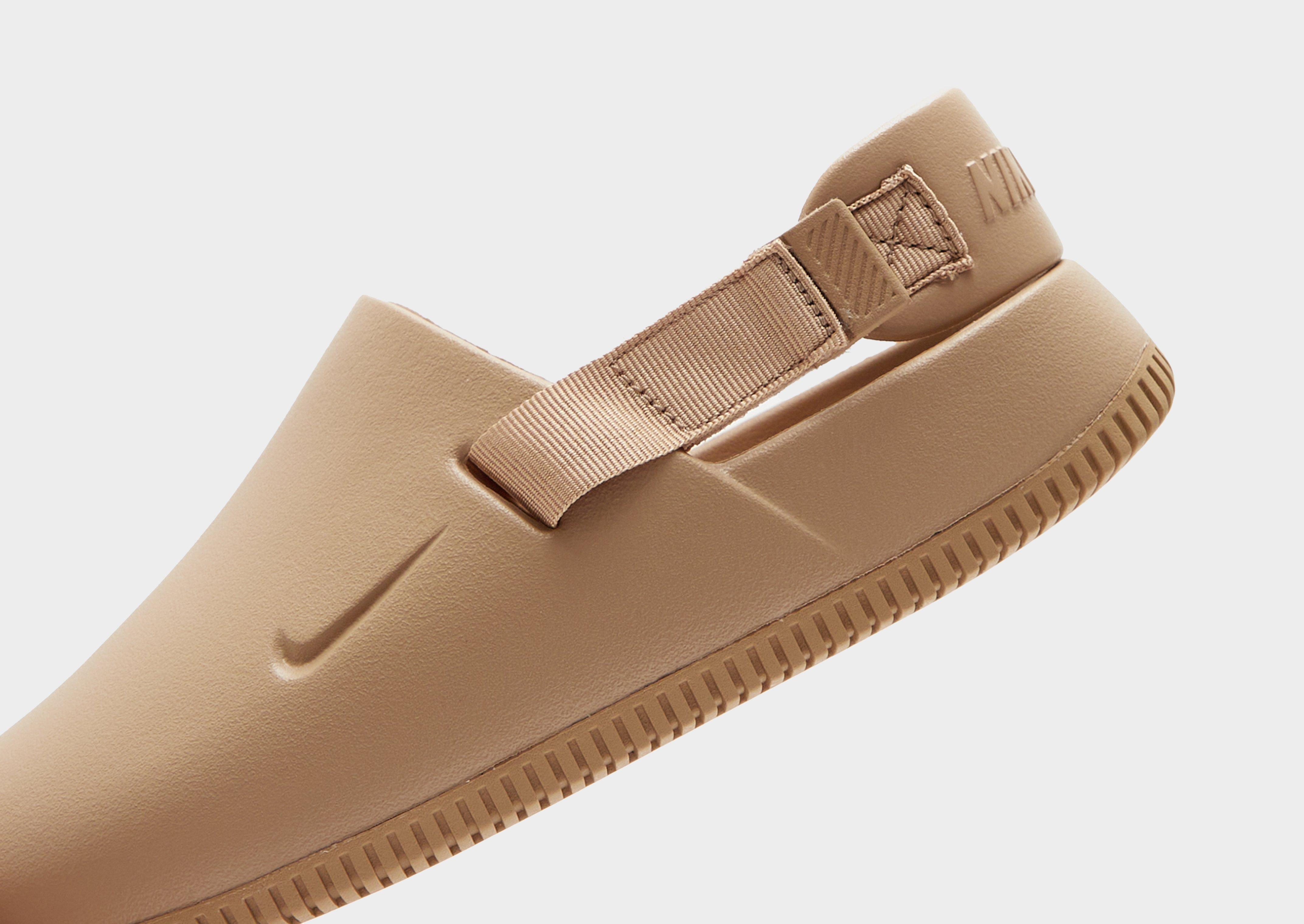 Nike Calm Mule W Tan/tan
