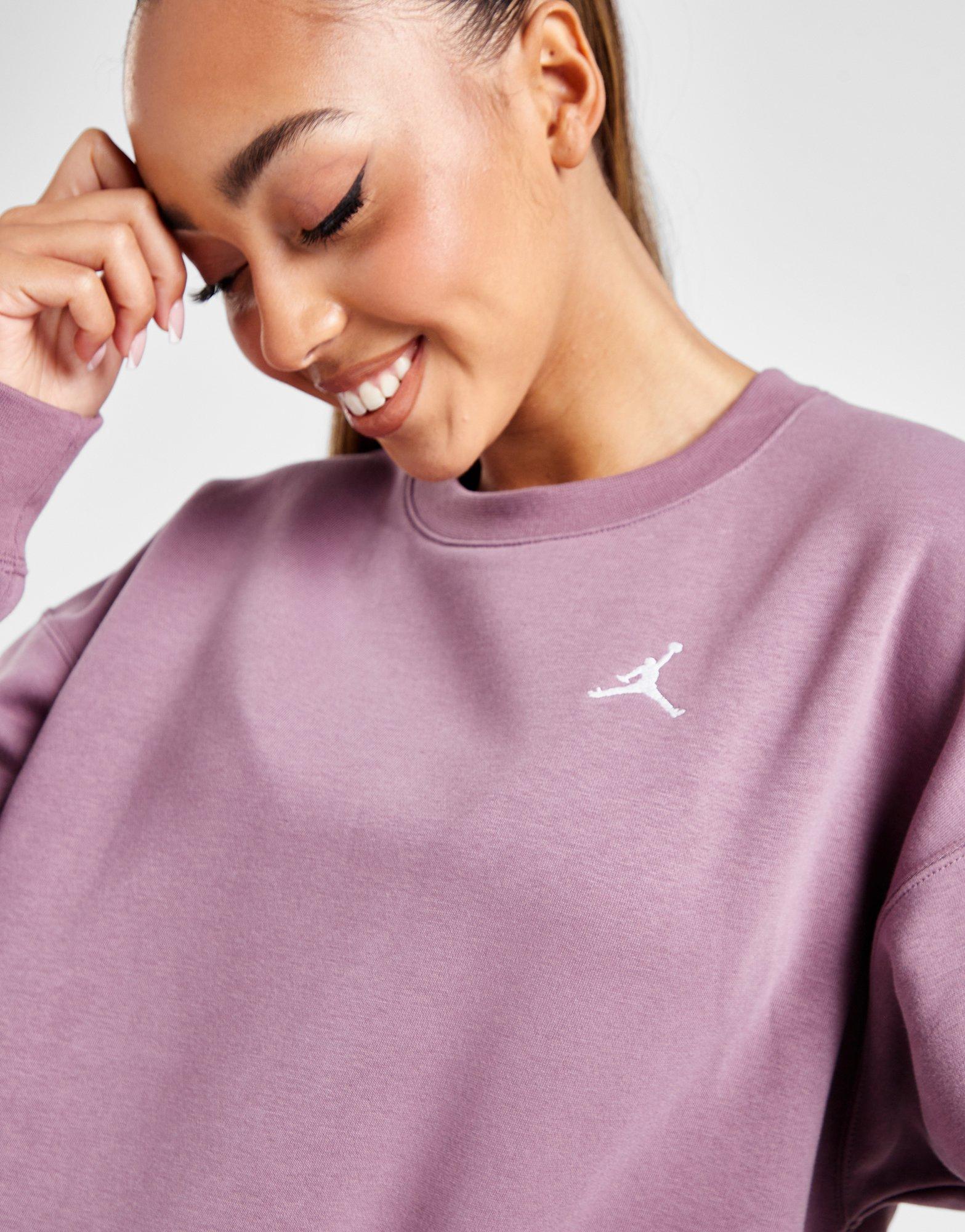 Jordan Brooklyn Crew Sweatshirt