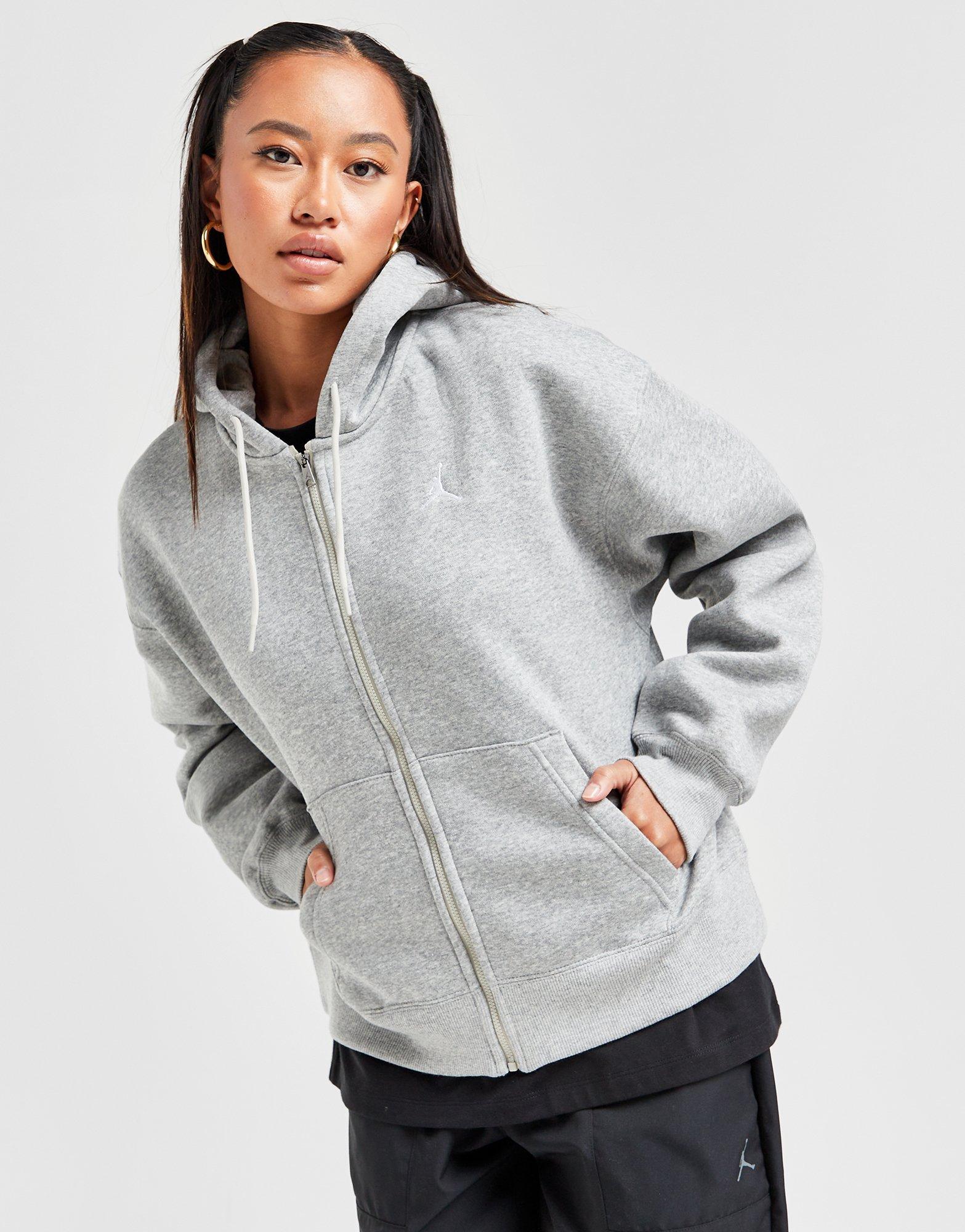 Jordan Brooklyn Full Zip Hoodie