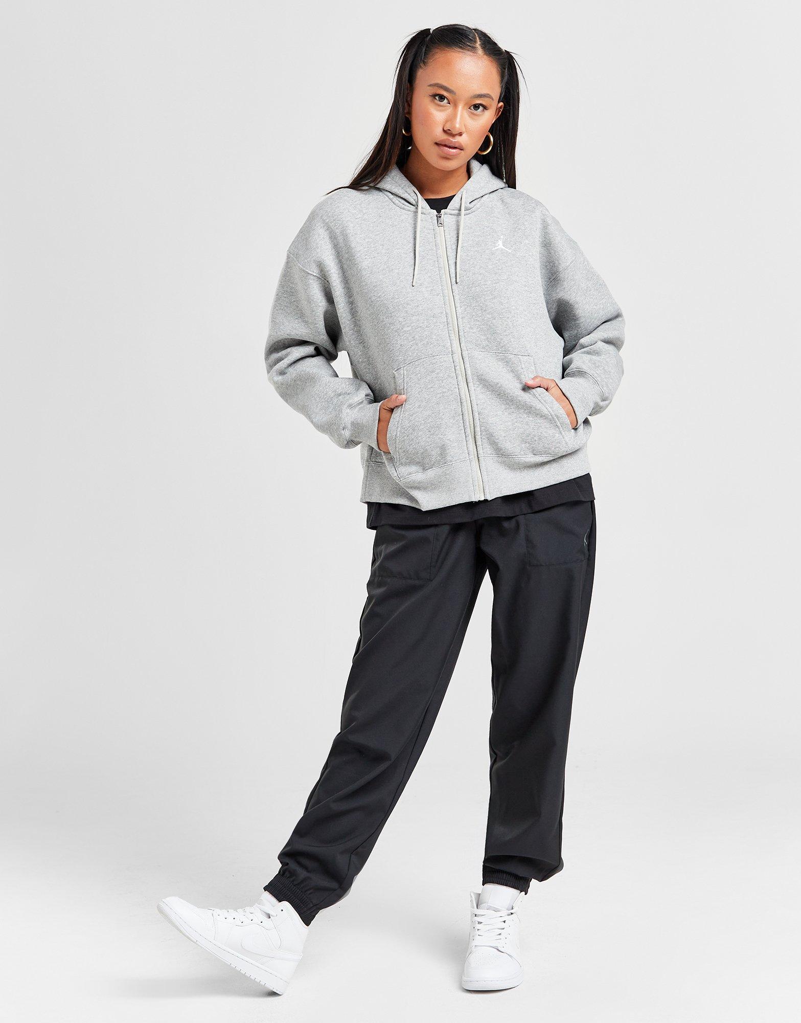 Jordan Brooklyn Full Zip Hoodie