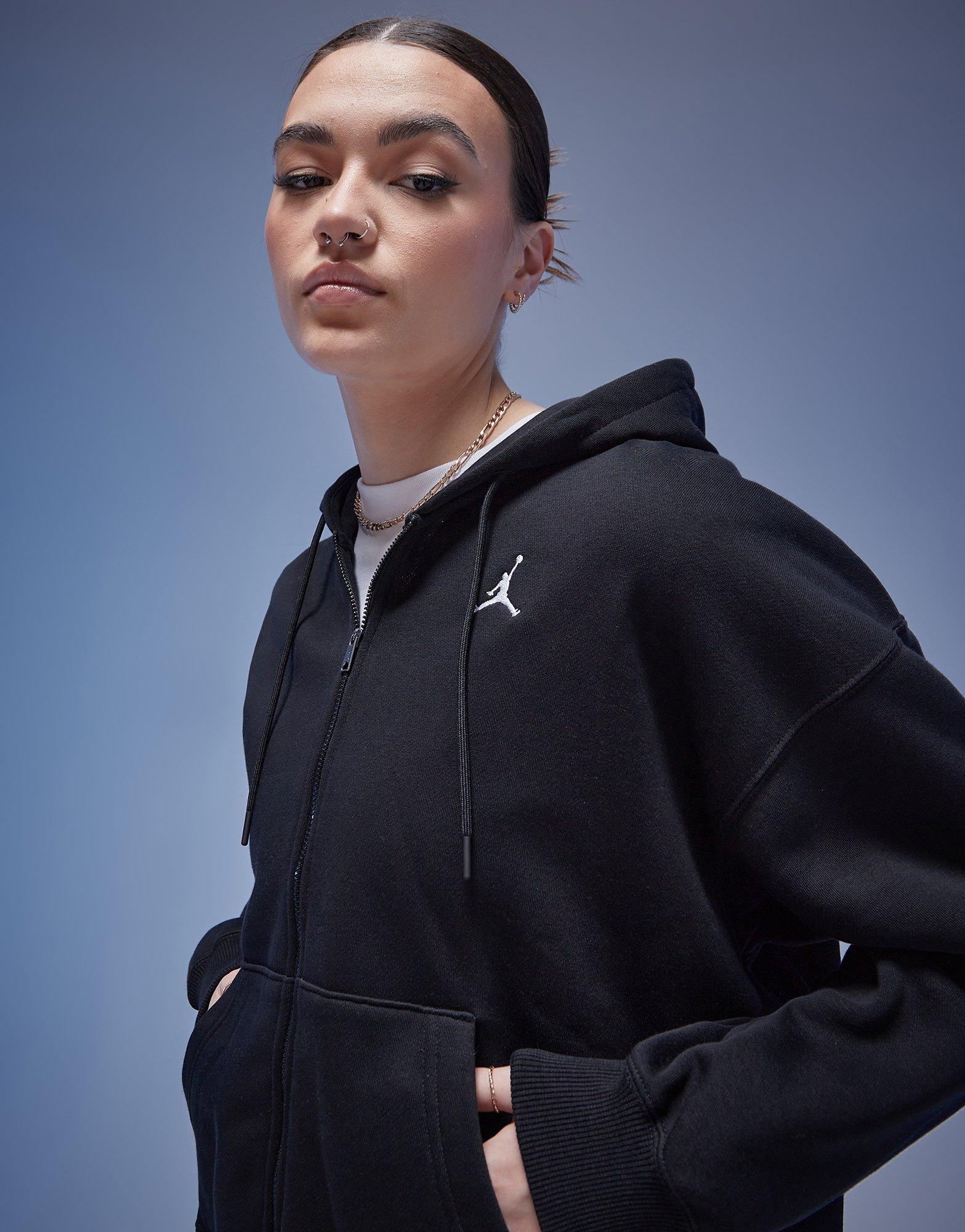 Jordan Brooklyn Full Zip Hoodie