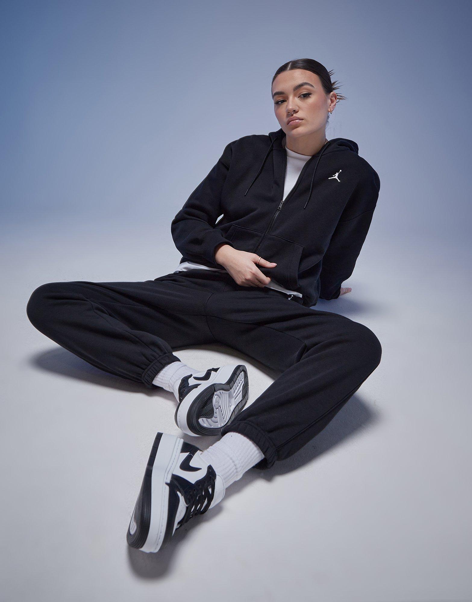 Jordan Brooklyn Full Zip Hoodie