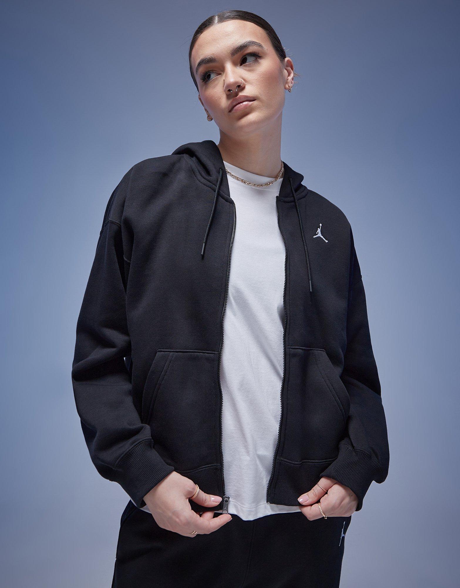 Jordan Brooklyn Full Zip Hoodie