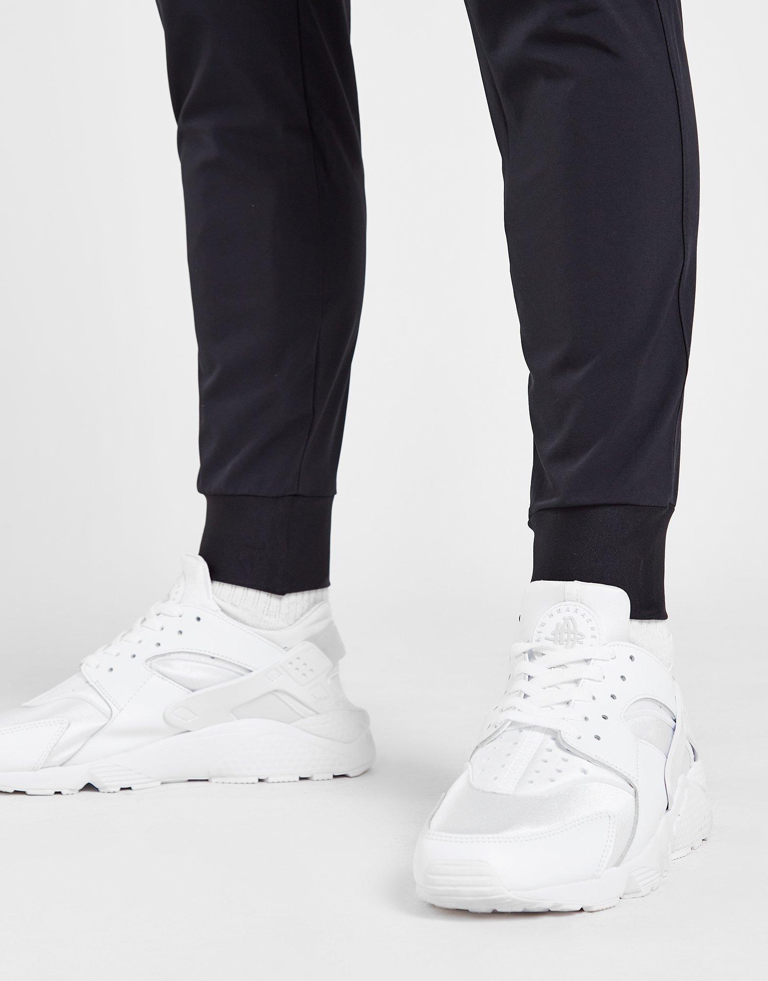 Black Under Armour Woven Track Pants Junior - JD Sports Global