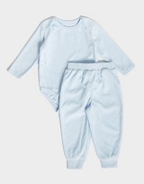 Nike 4-PacK Velour Embossed Swoosh Set Infant