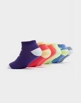 Nike Girls' 6-Pack Quarter Socks Children