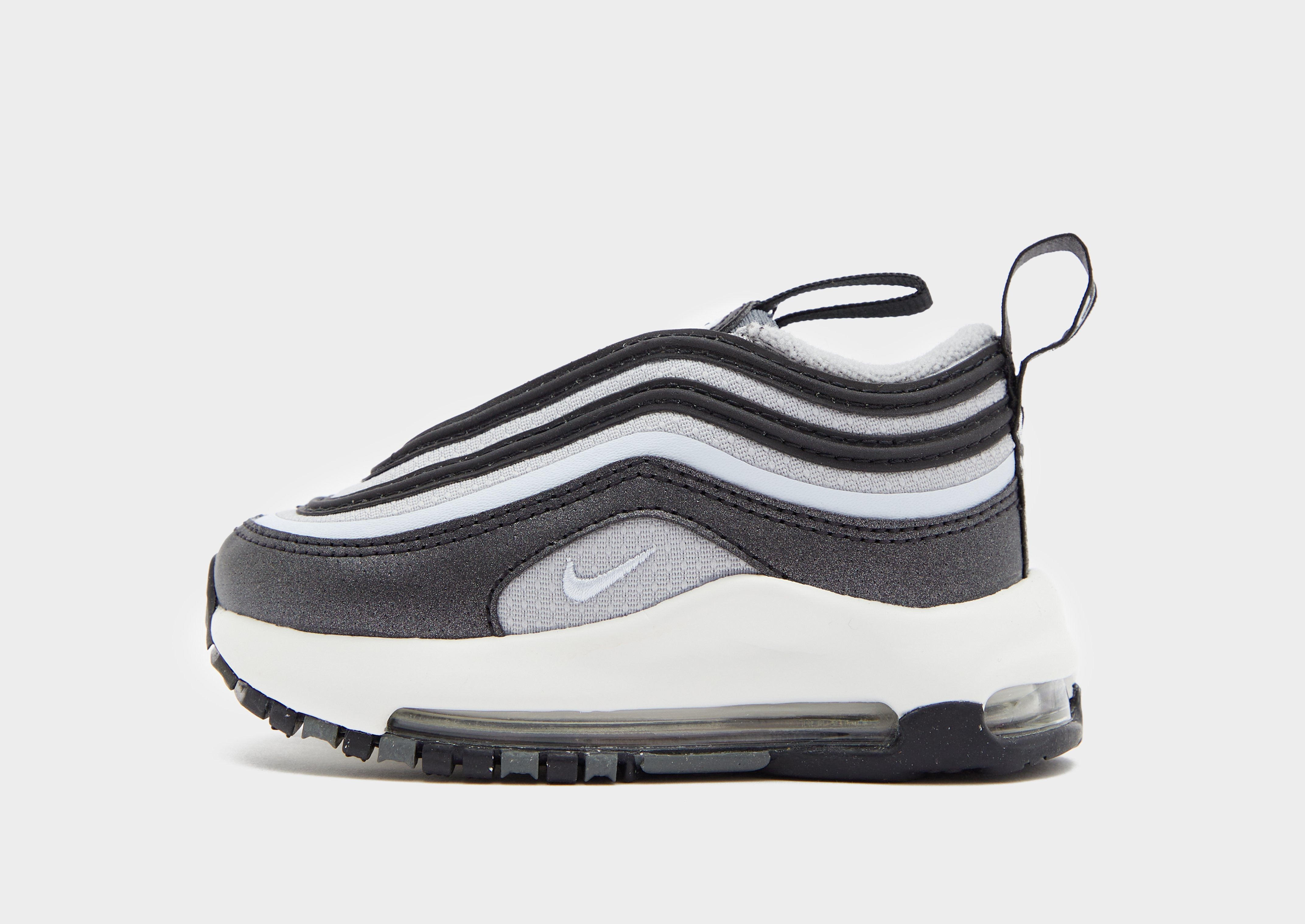 air max 97 kids black
