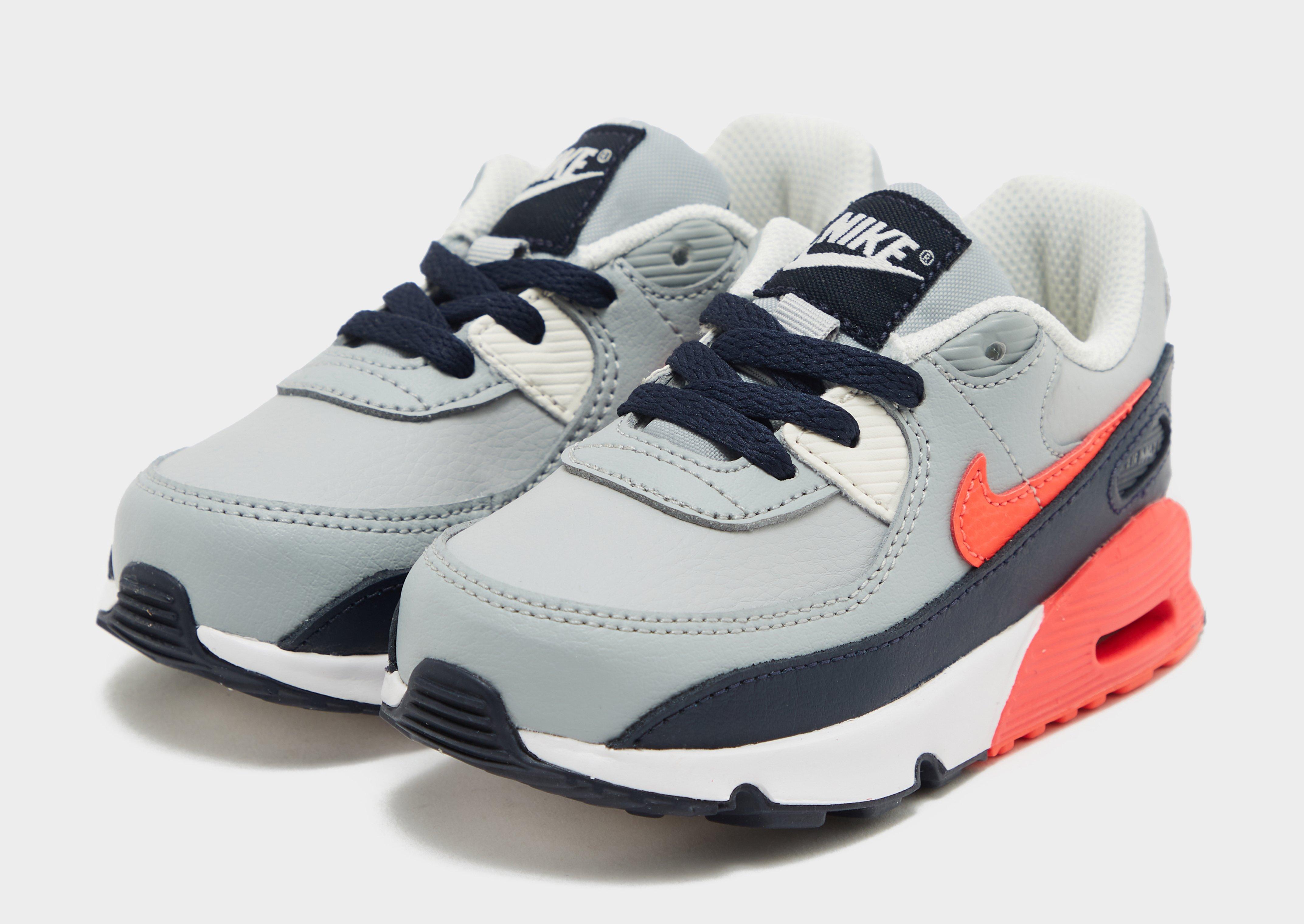 Nike Air Max 90 Leather Baby