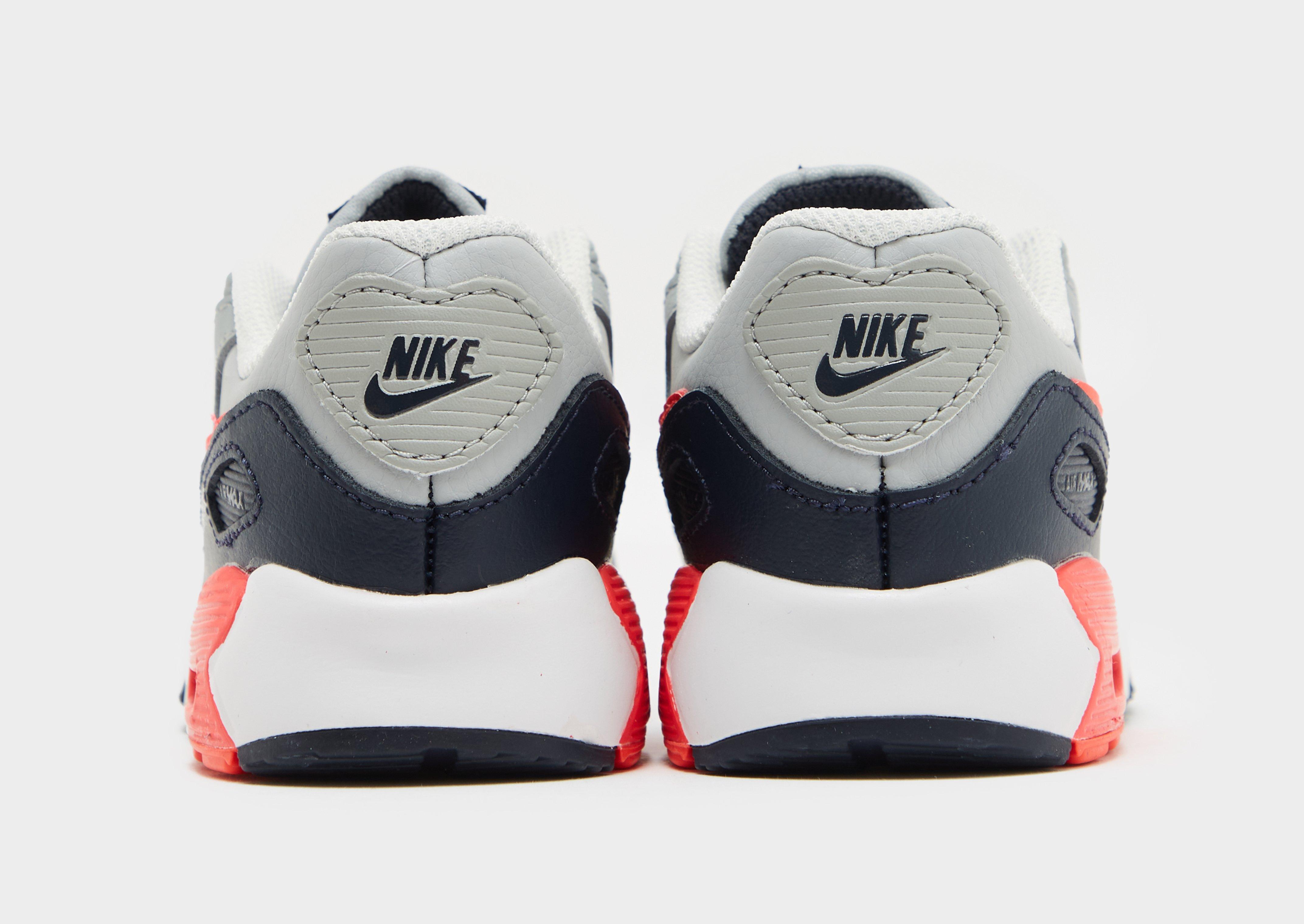 Nike Air Max 90 Leather Baby