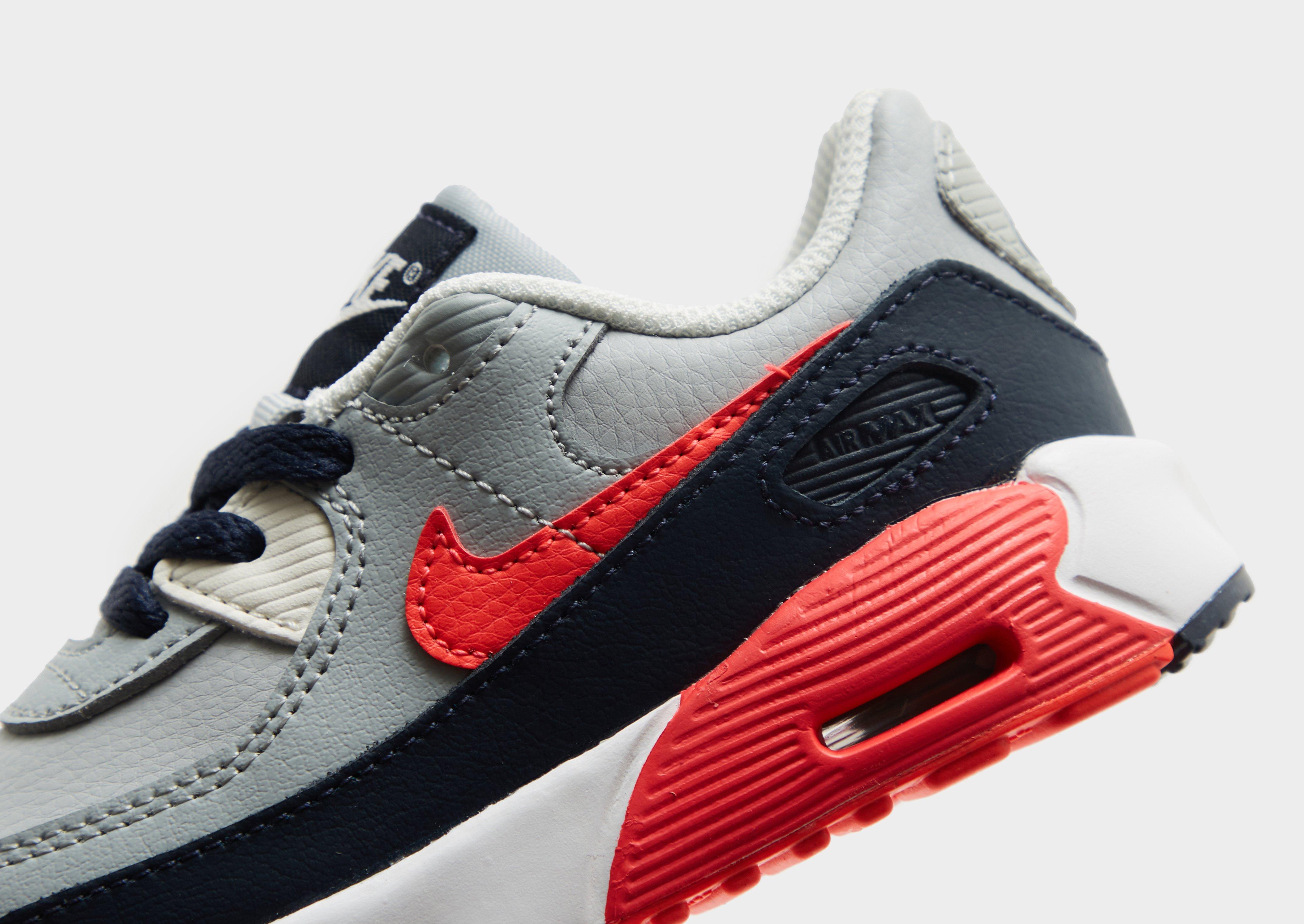 Nike Air Max 90 Leather Baby