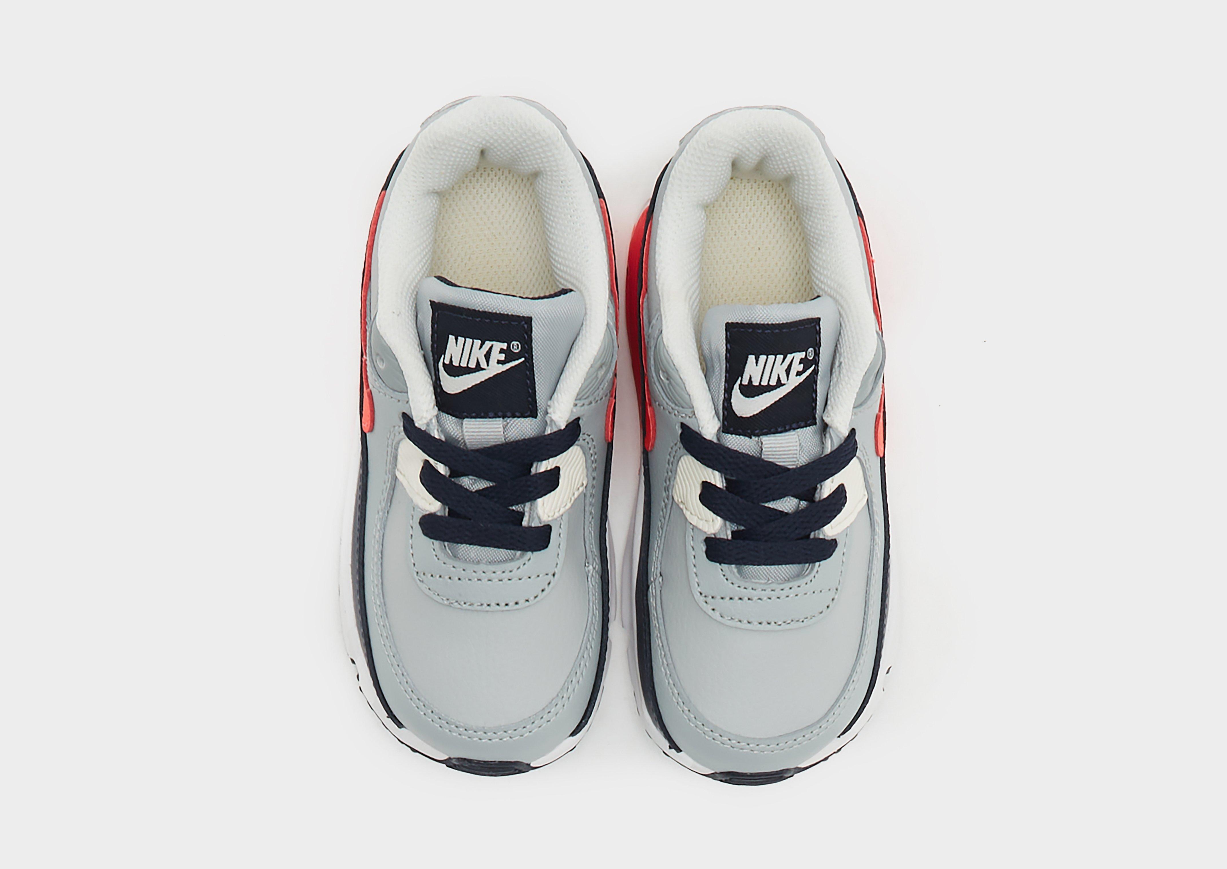 Nike Air Max 90 Leather Baby