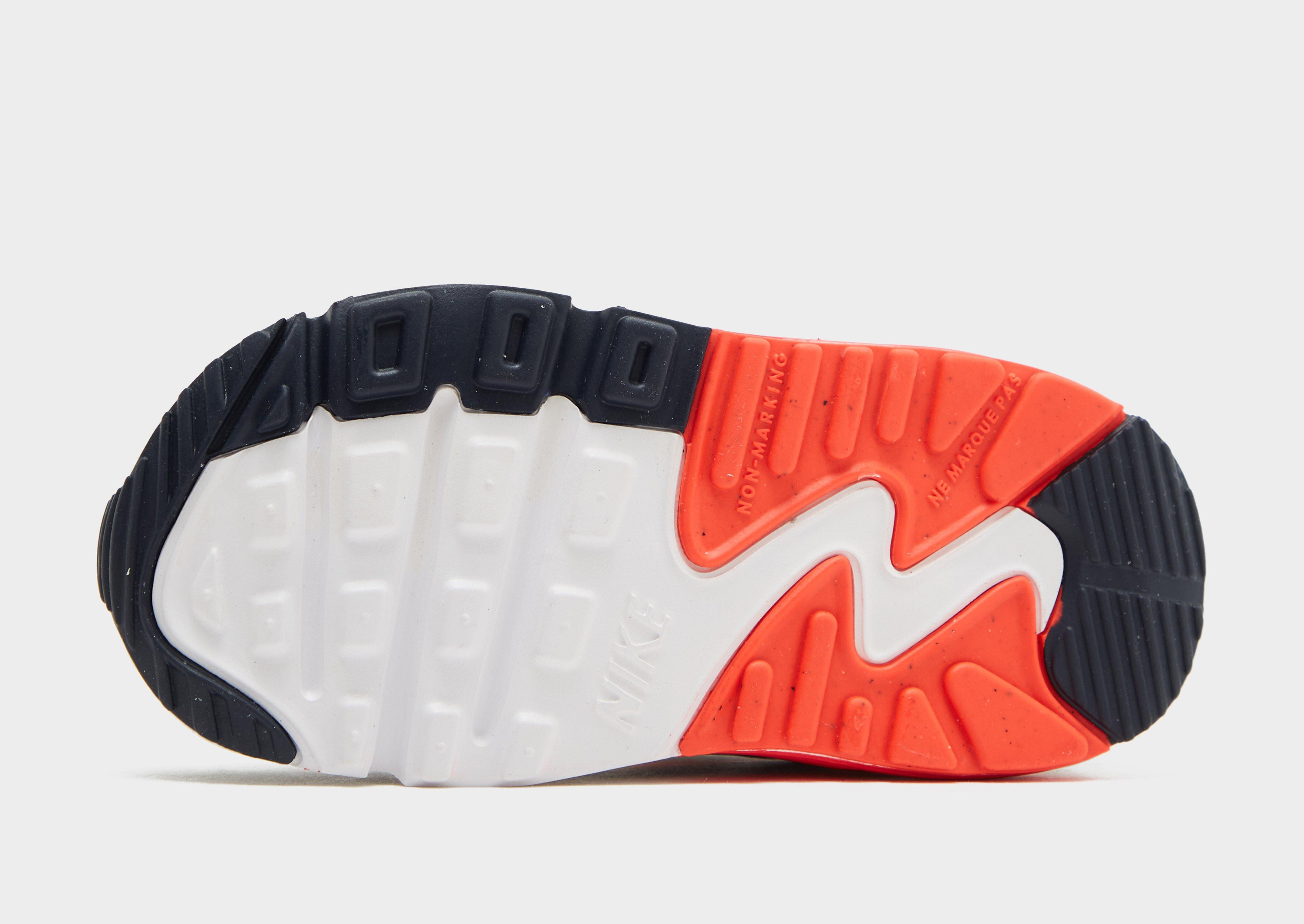 Nike Air Max 90 Leather Baby