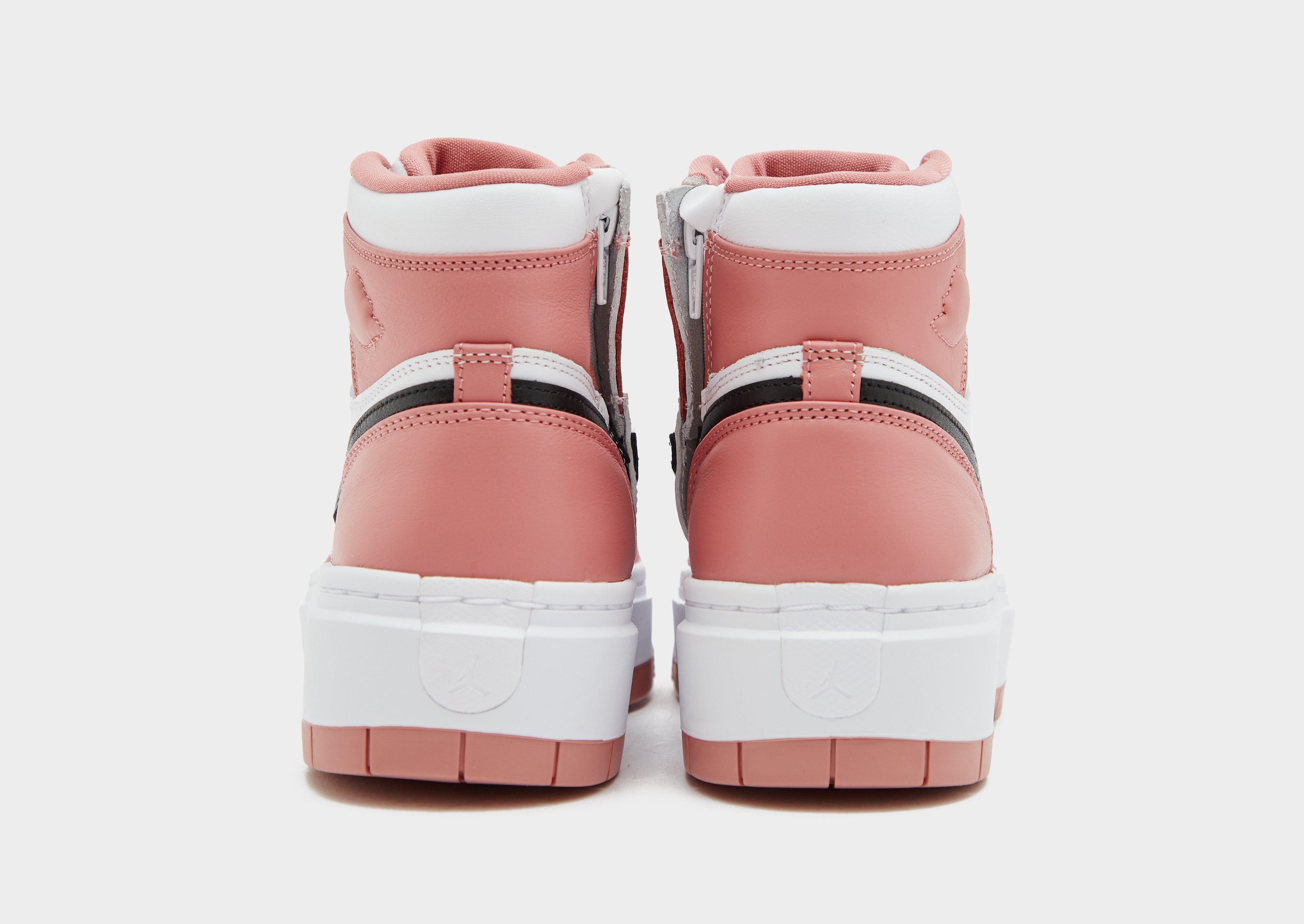 Jordan Air 1 Elevate High Femme Rose- JD Sports France