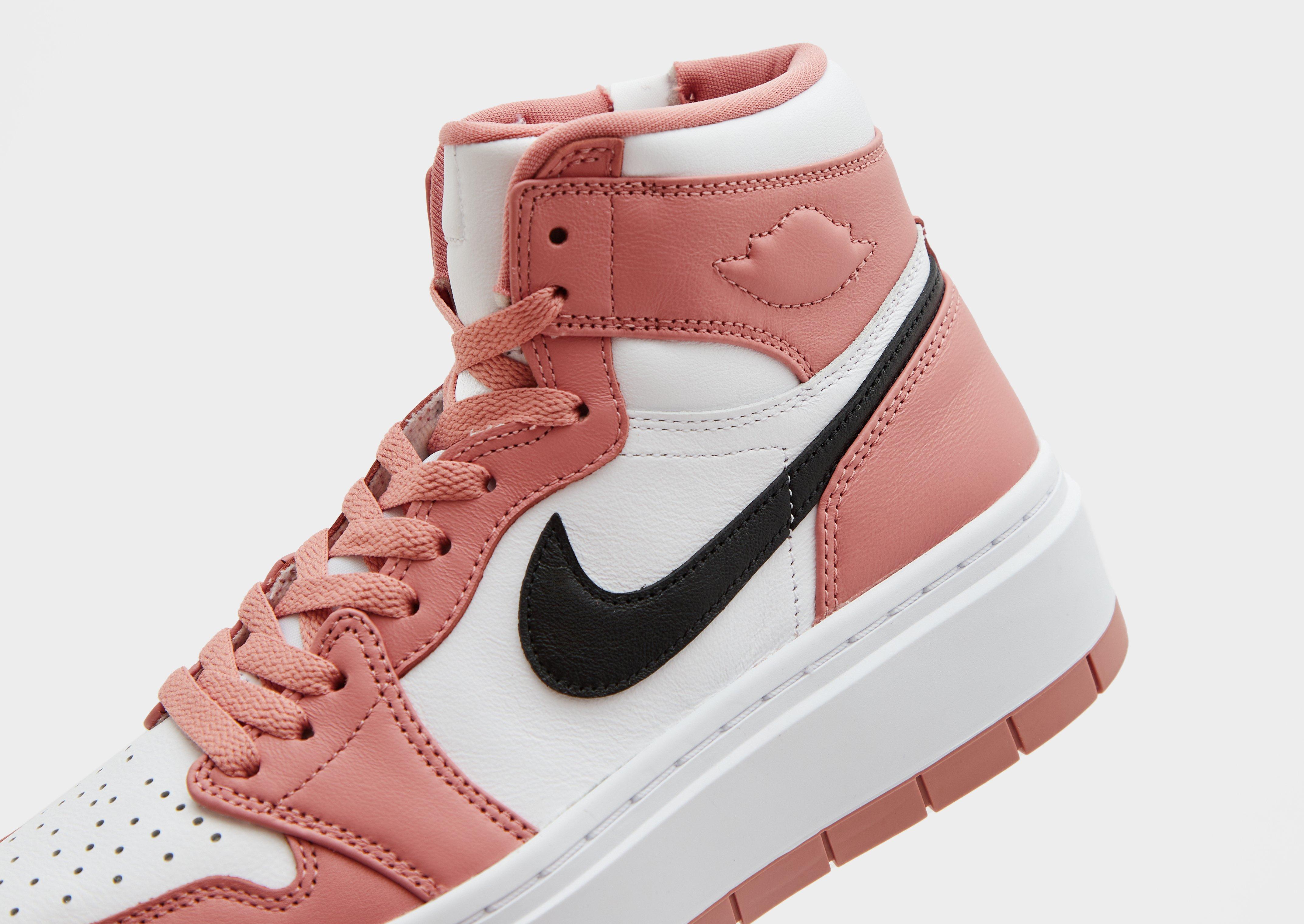 Air jordan discount 1 rosa pastel