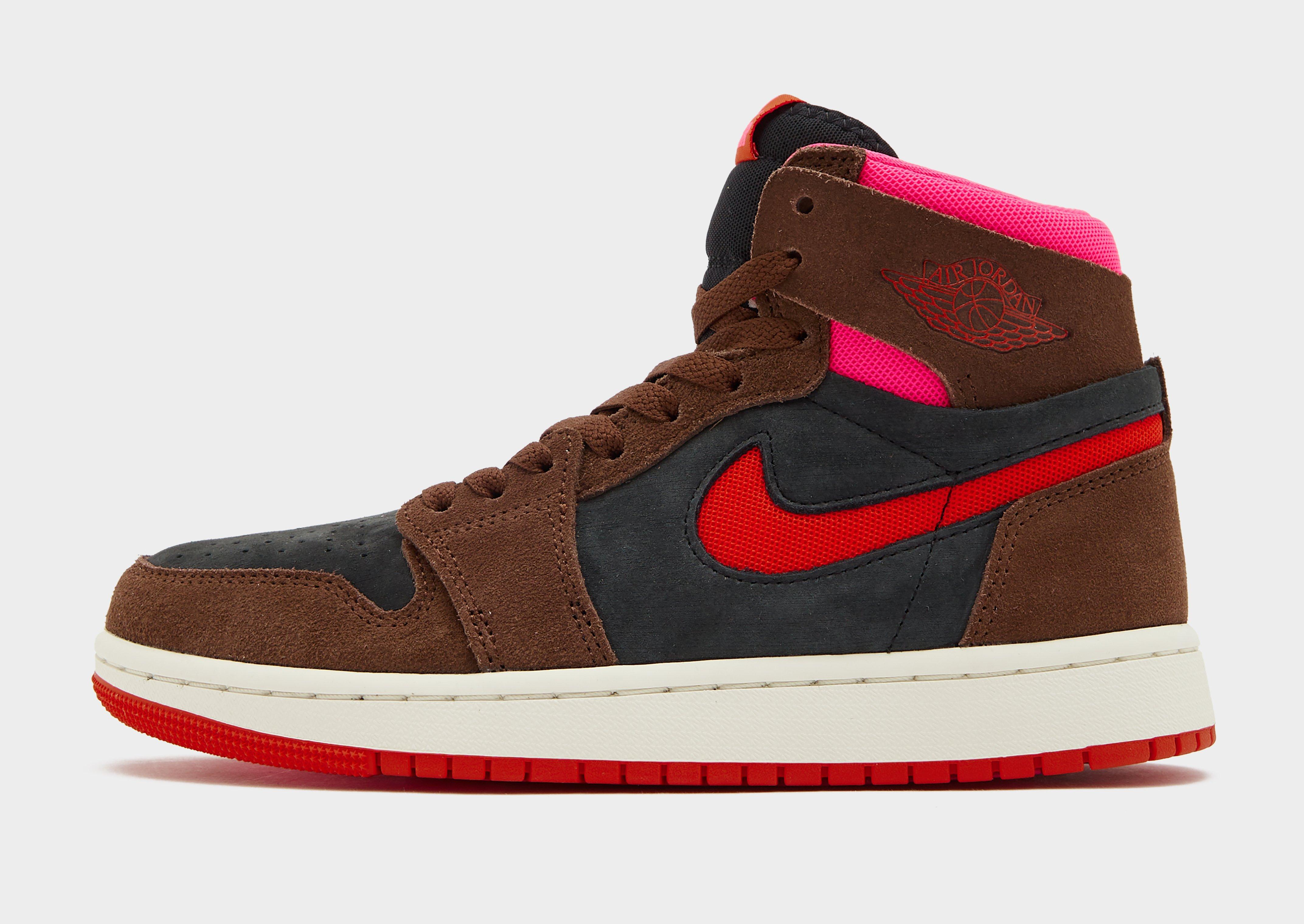 Brown Jordan Air 1 Zoom CMFT 2 Women's - JD Sports Global