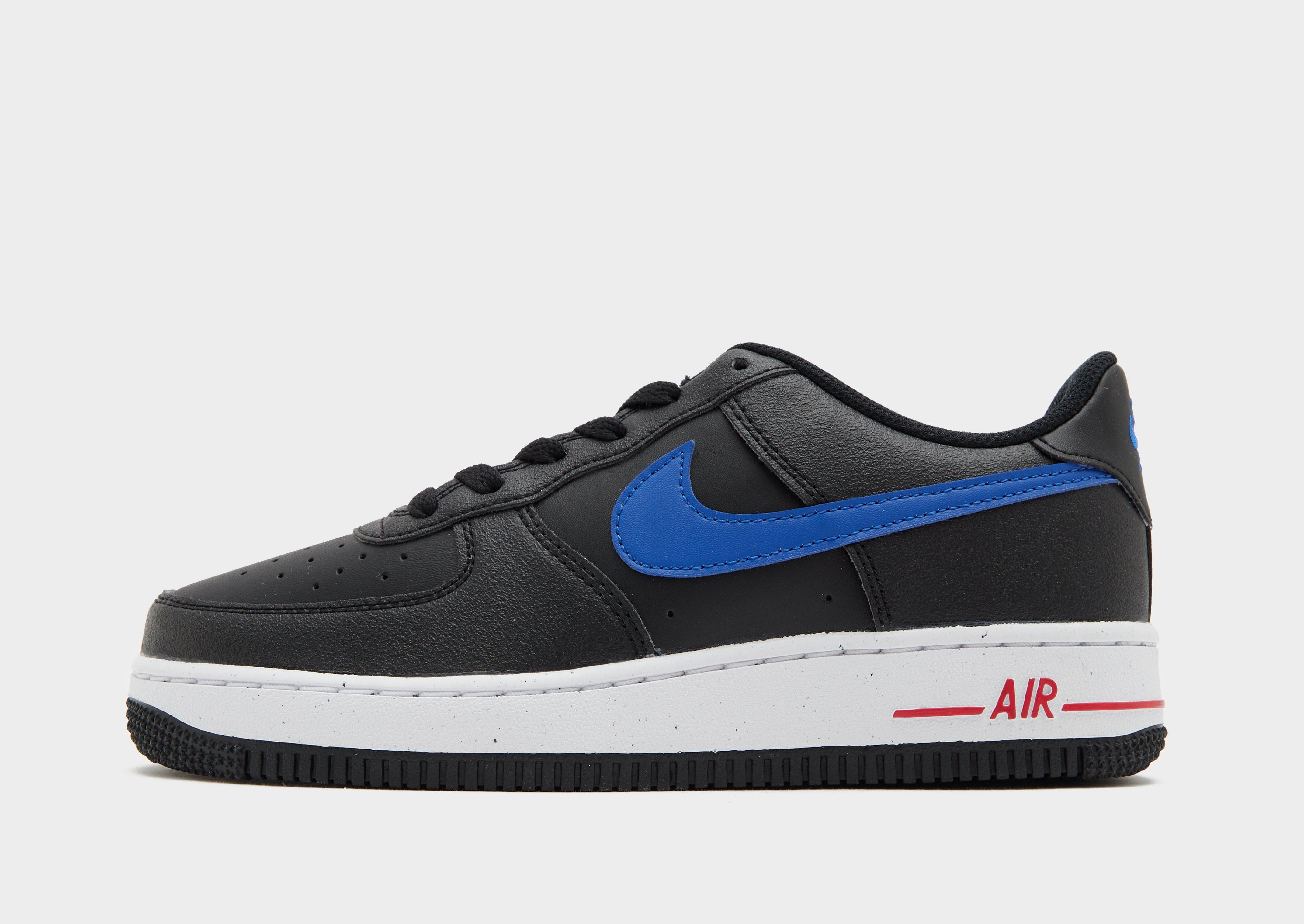 Black air force 1 utility outlet junior