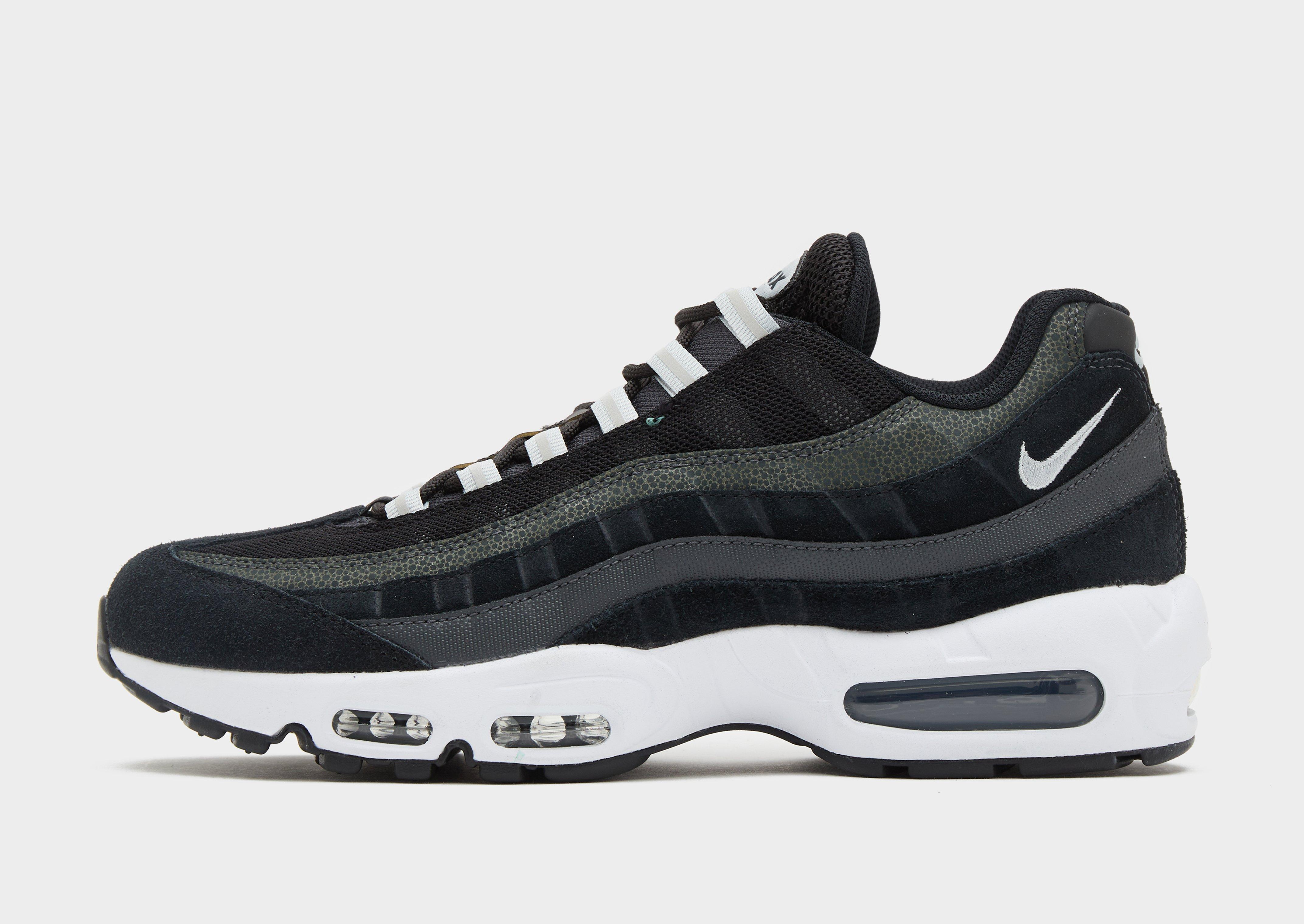 Black Nike Air Max 95 Essential - JD Sports Global