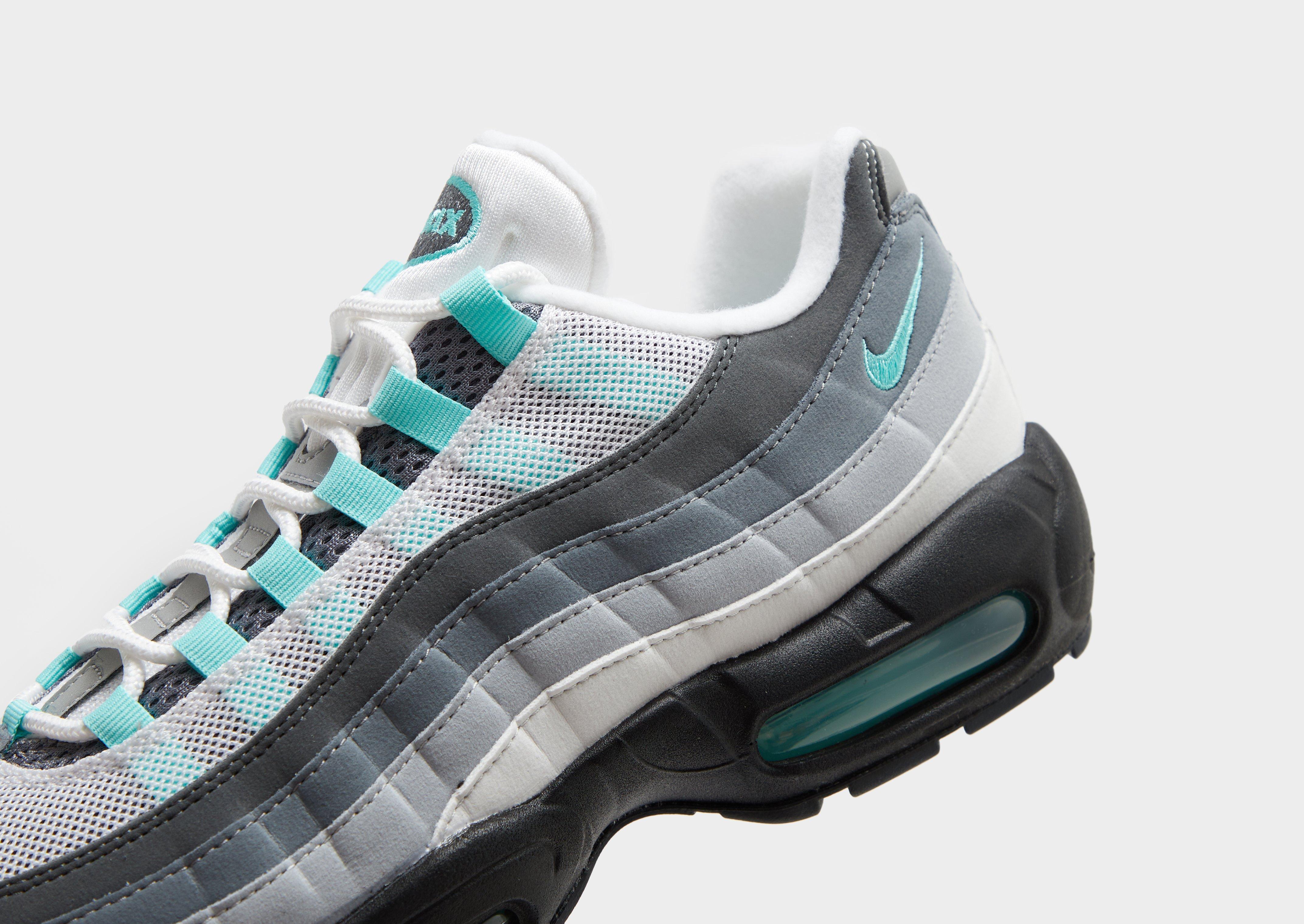 Nike Air Max 95 en Negro | JD Sports España