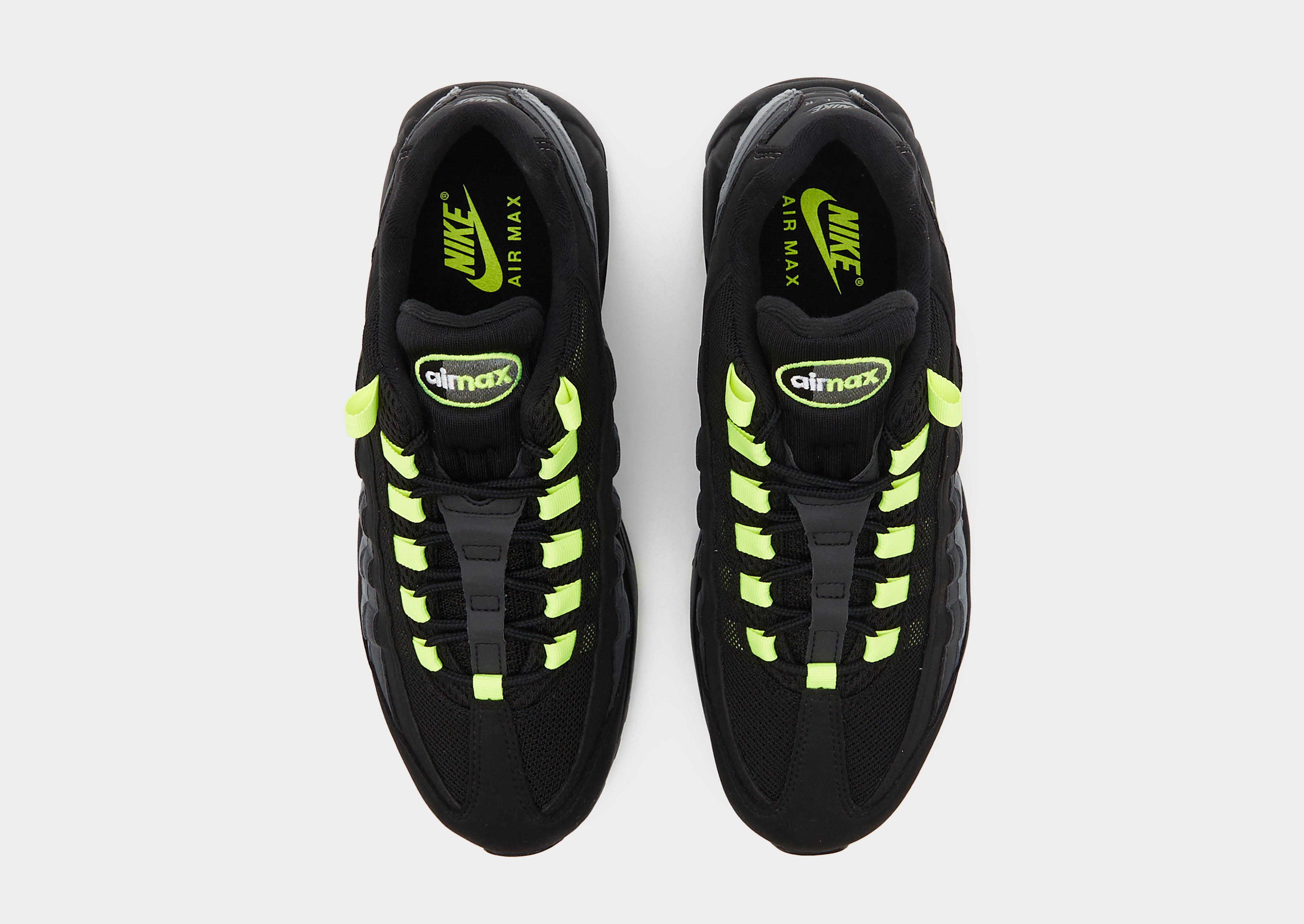 Black yellow air cheap max 95