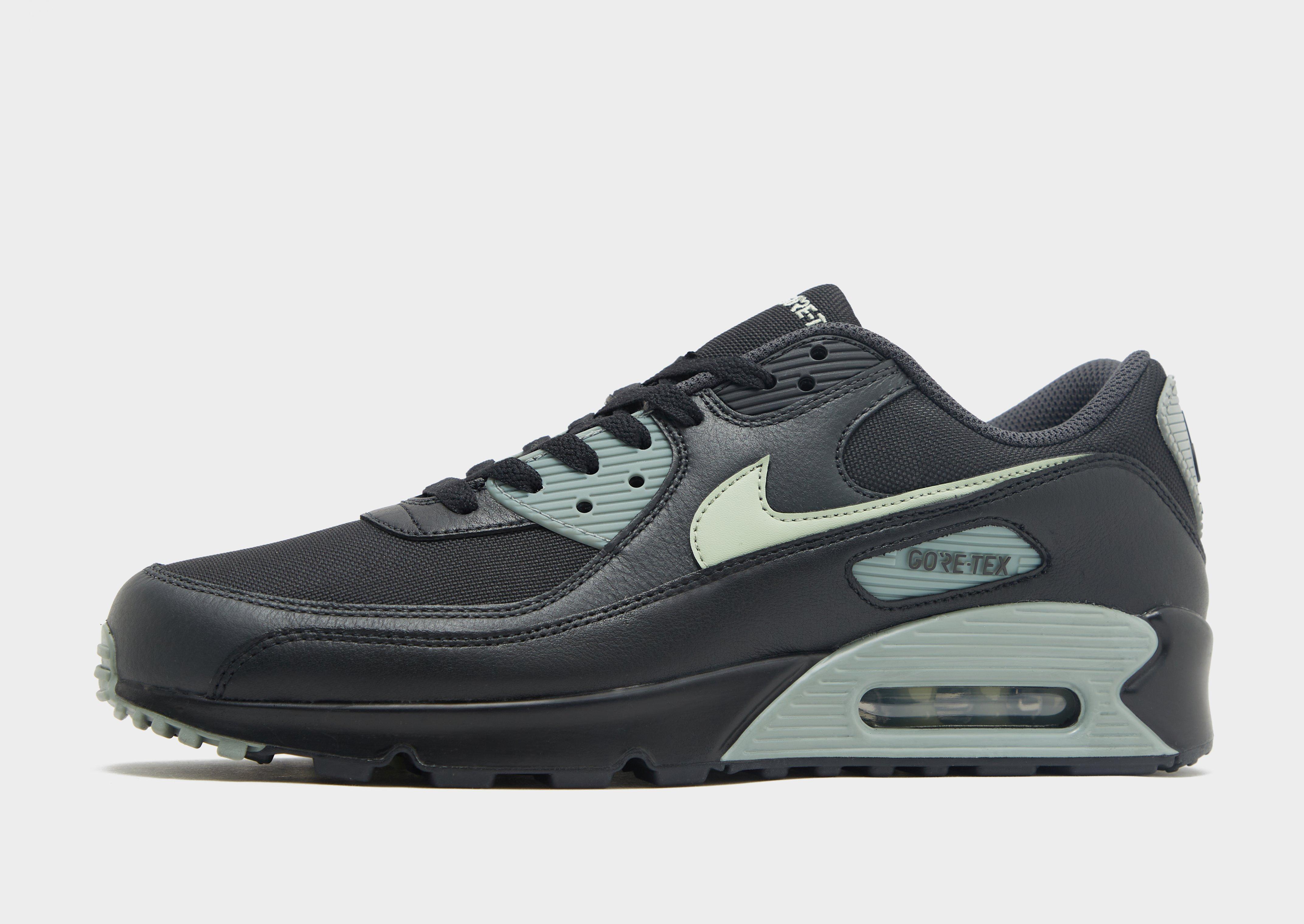 Mens nike air max 90 clearance leather