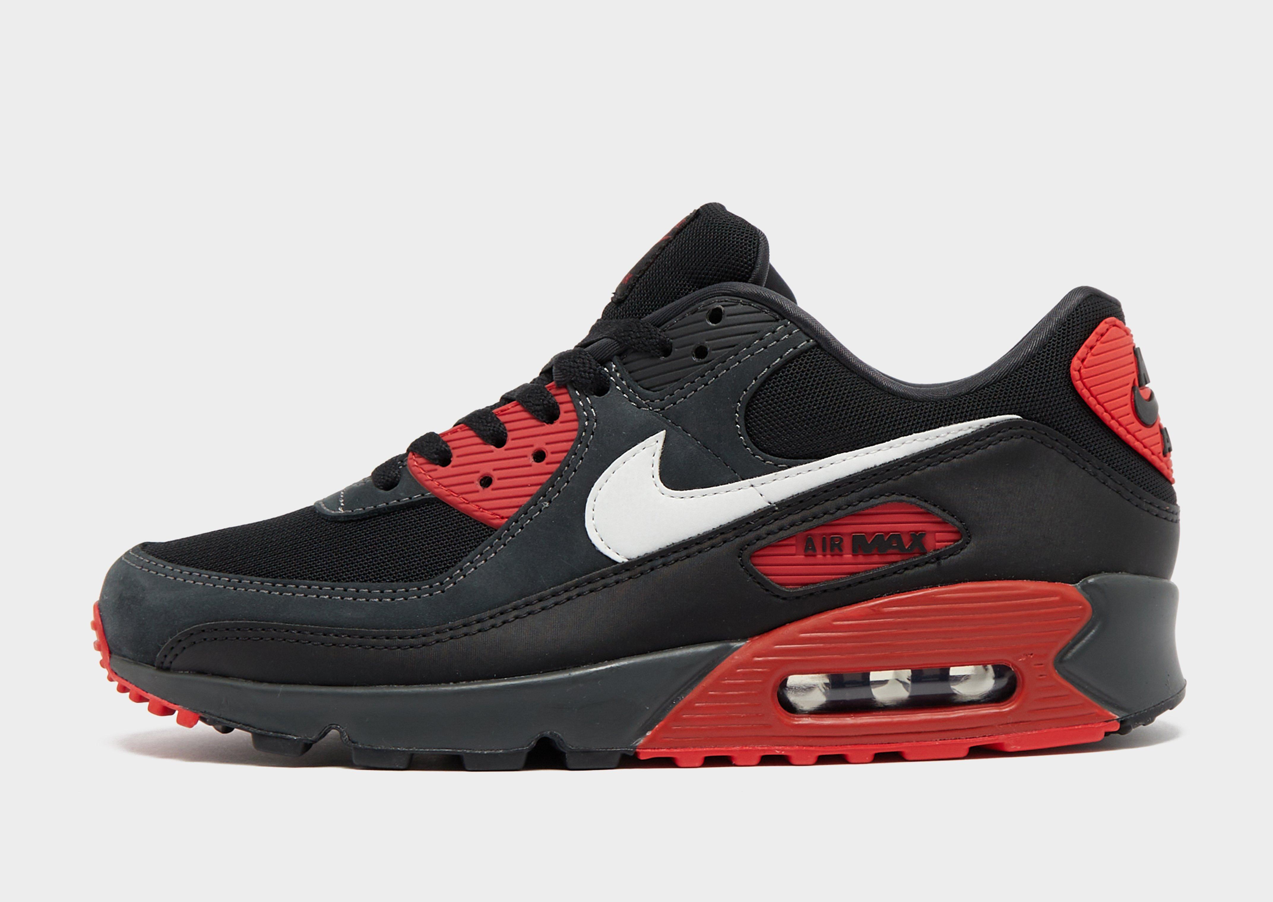 Nike air discount max 90 rood