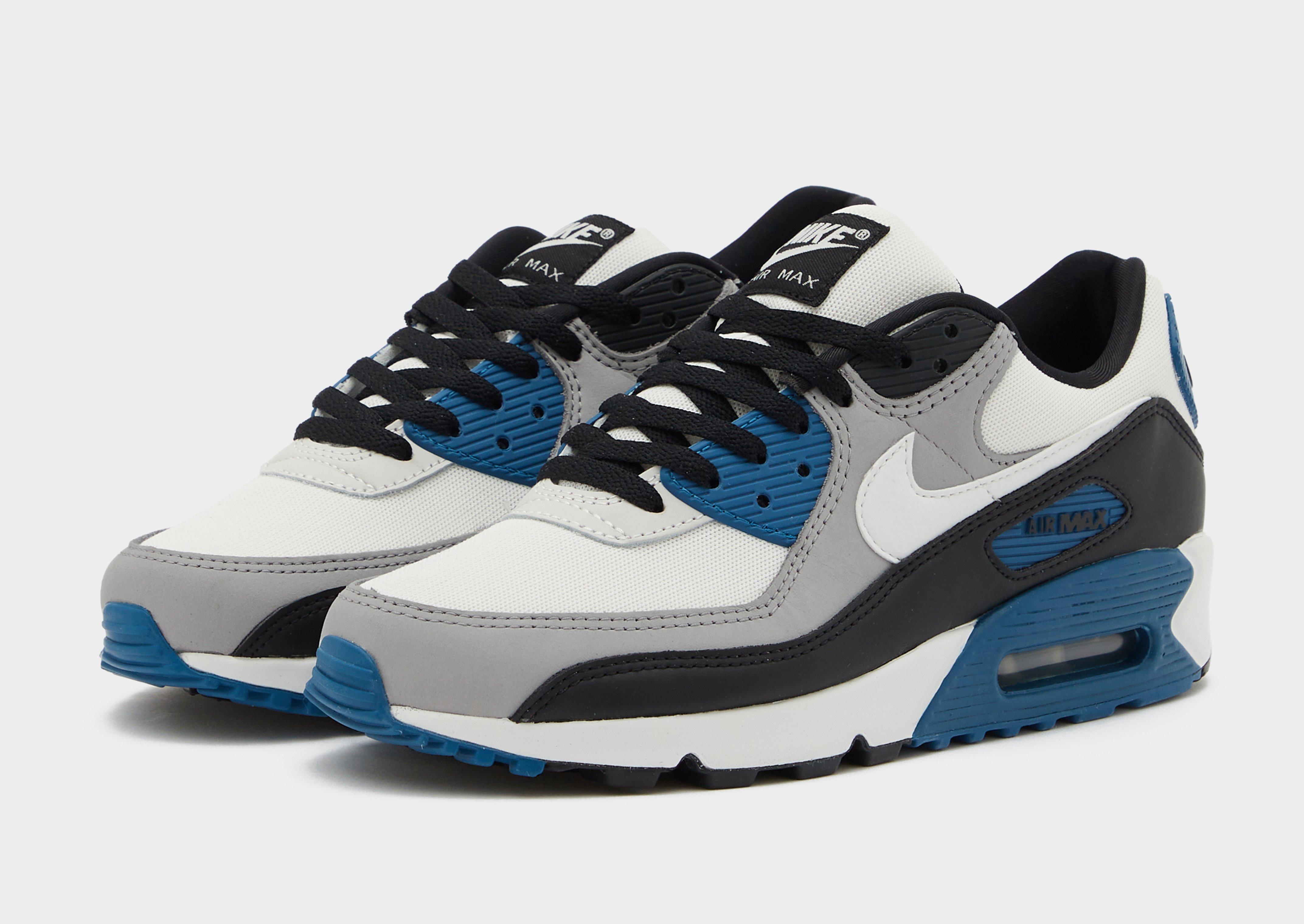 Mens nike air outlet max 90 black