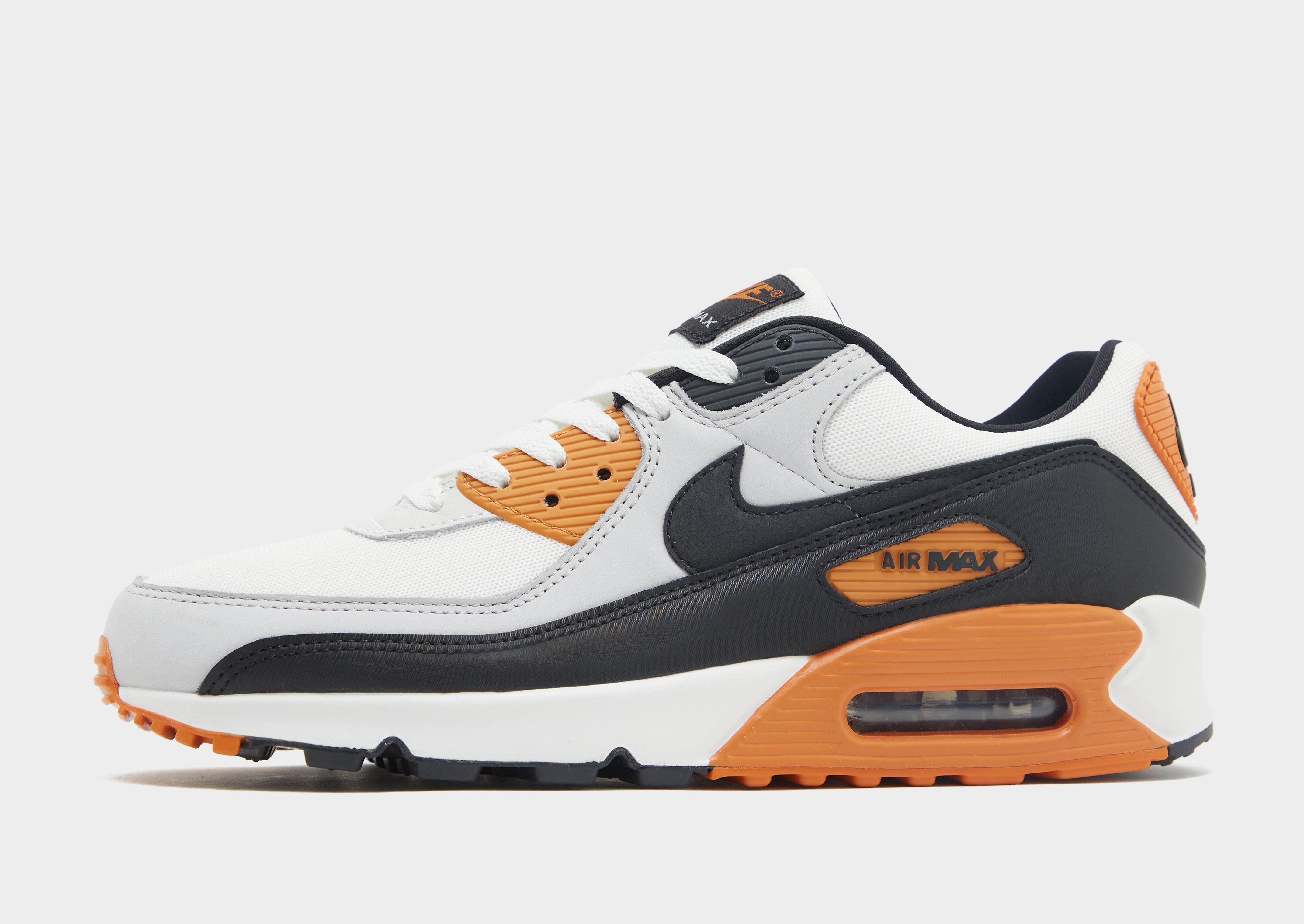 Grey Nike Air Max 90 | JD Sports UK