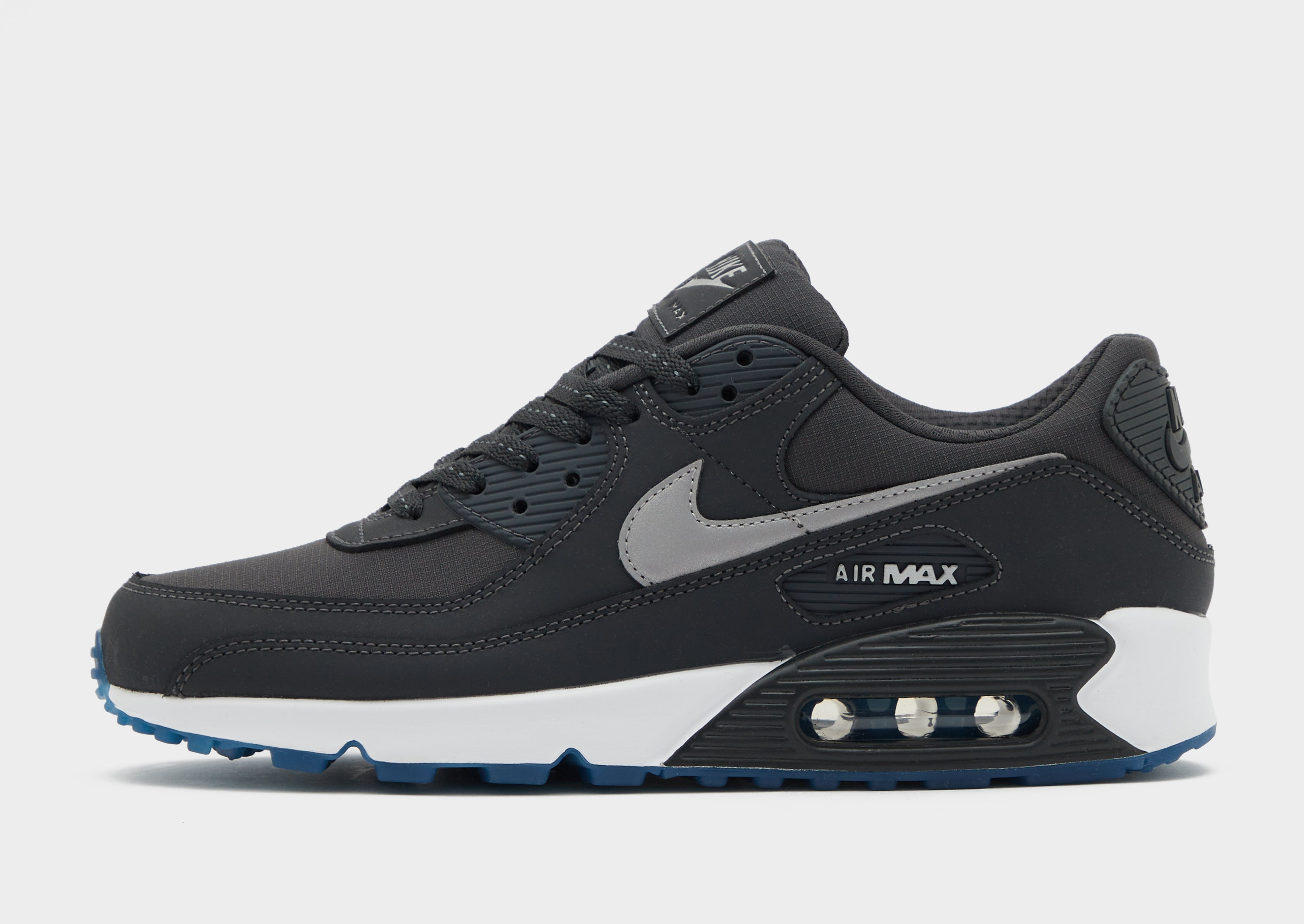 Air max clearance 90 ripstop grey