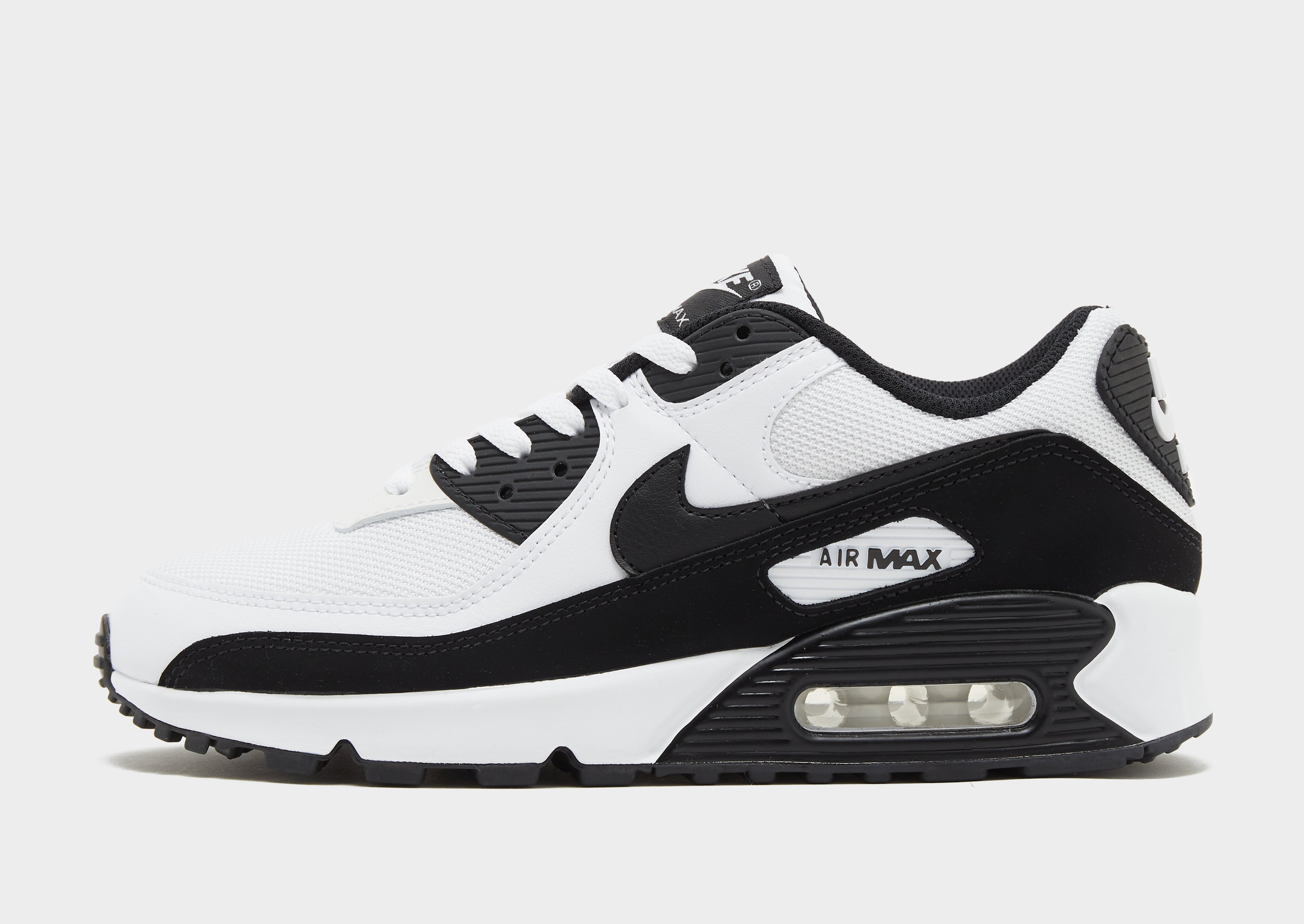 White Nike Air Max 90 360 - JD Sports Global