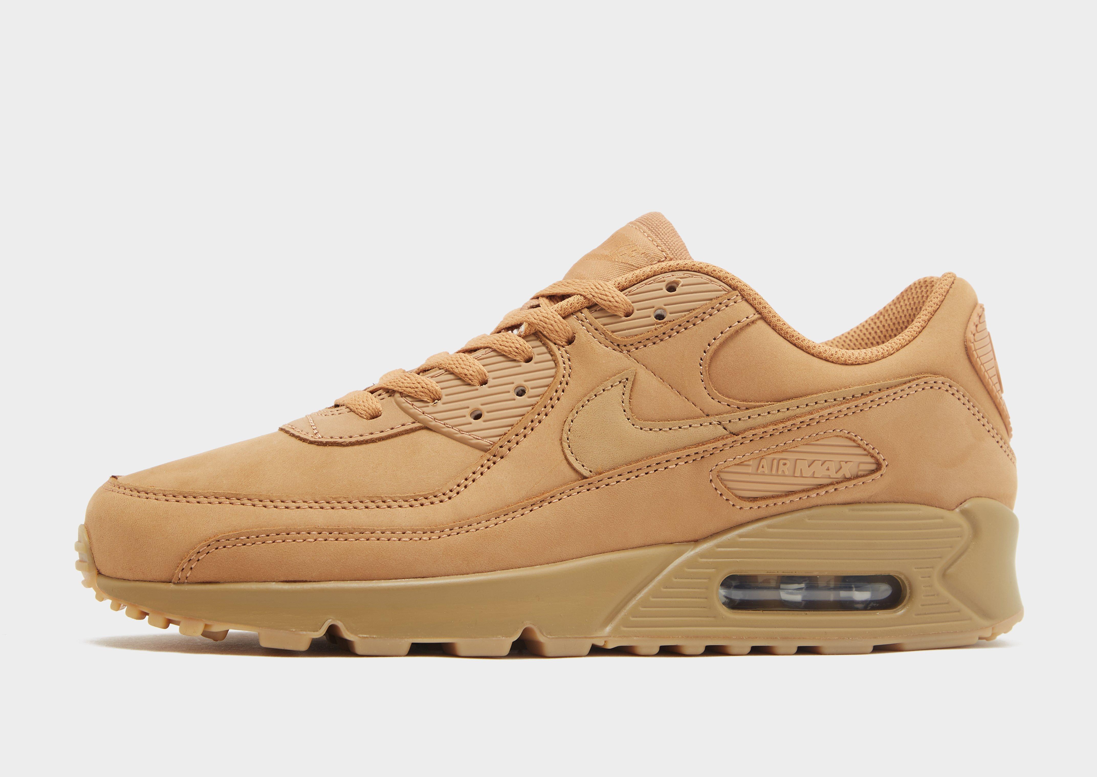 Nike air max store 90 mens tan