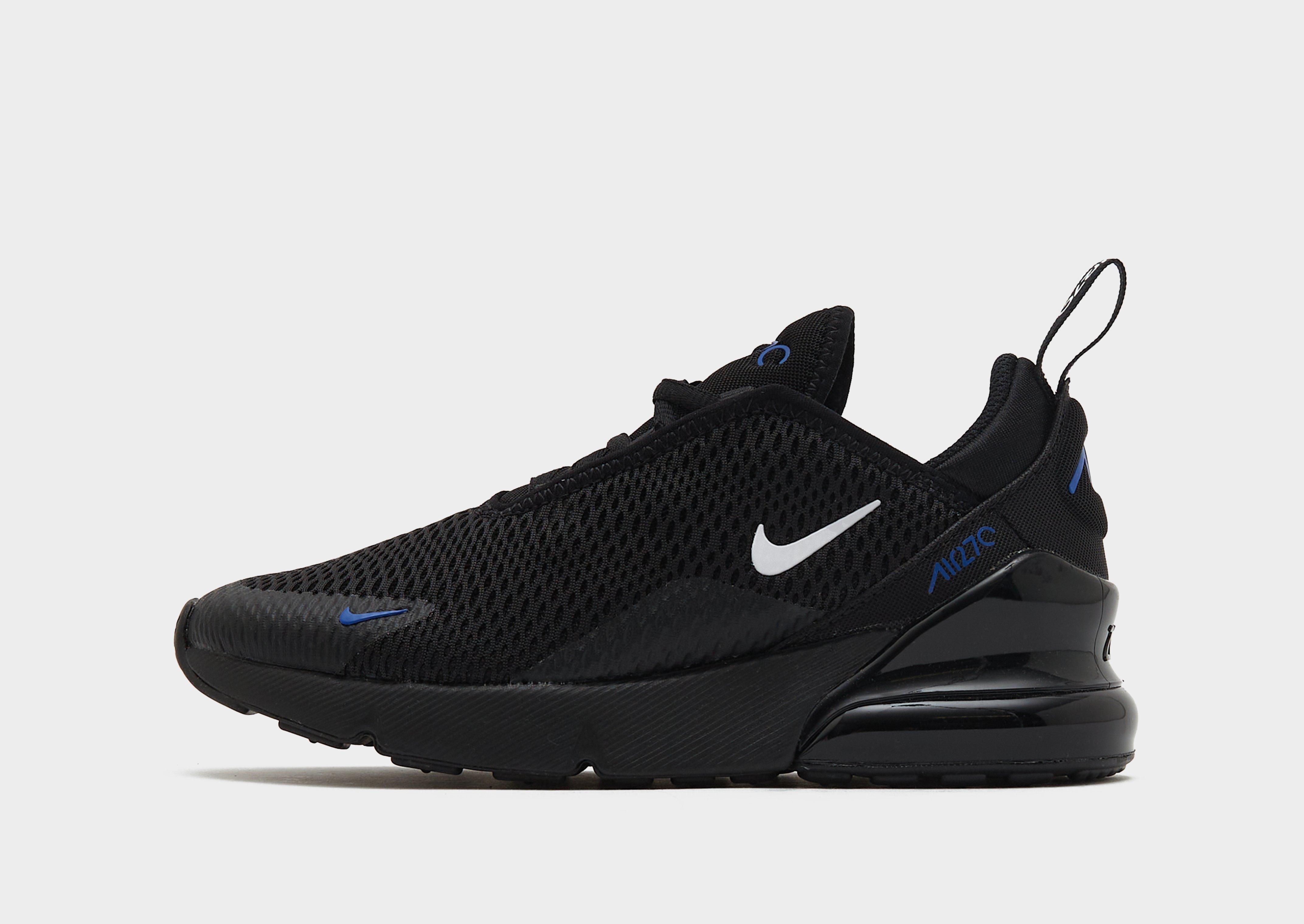 Nike 270 grise et noir best sale