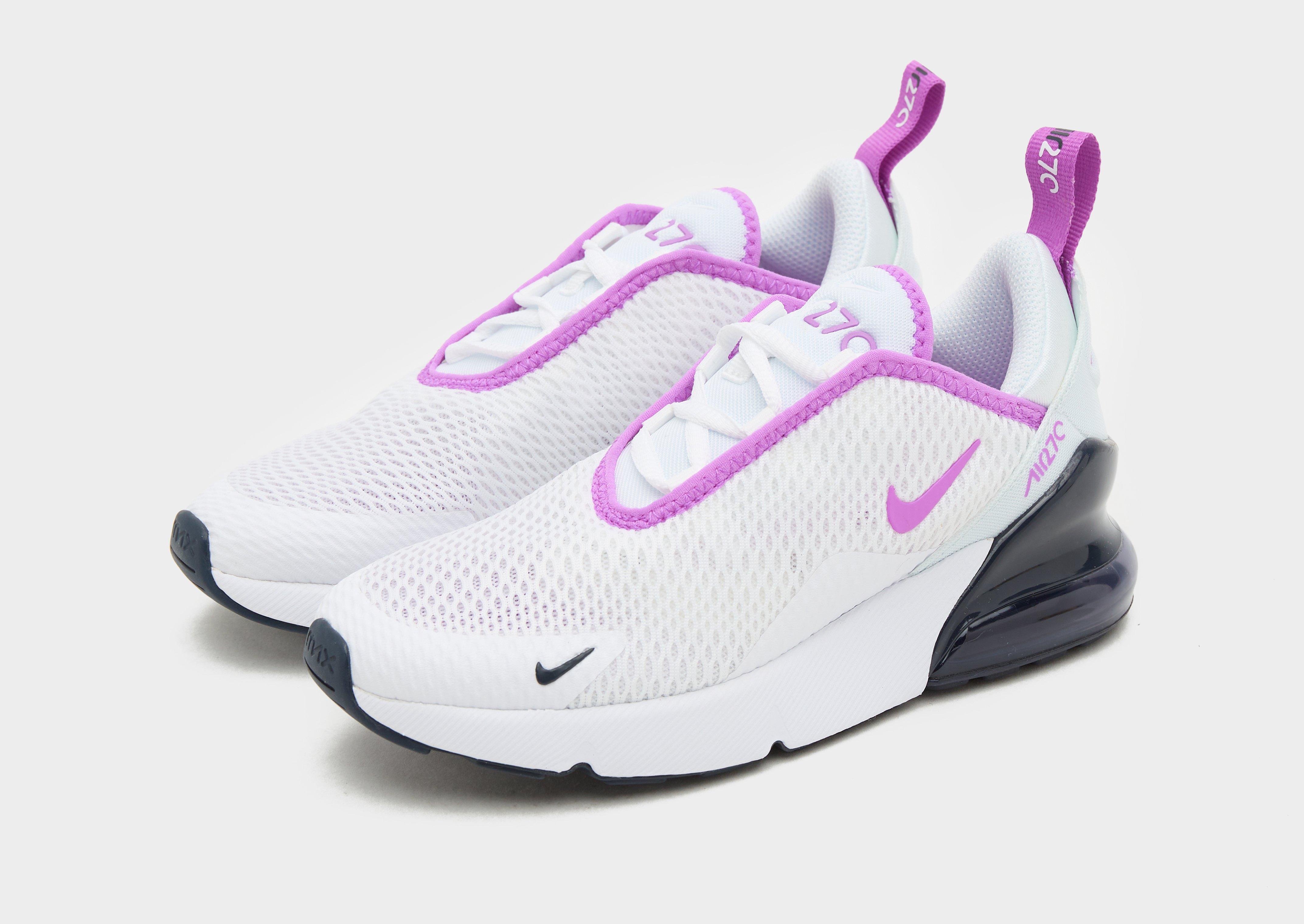 Nike Air Max 270 para criança.