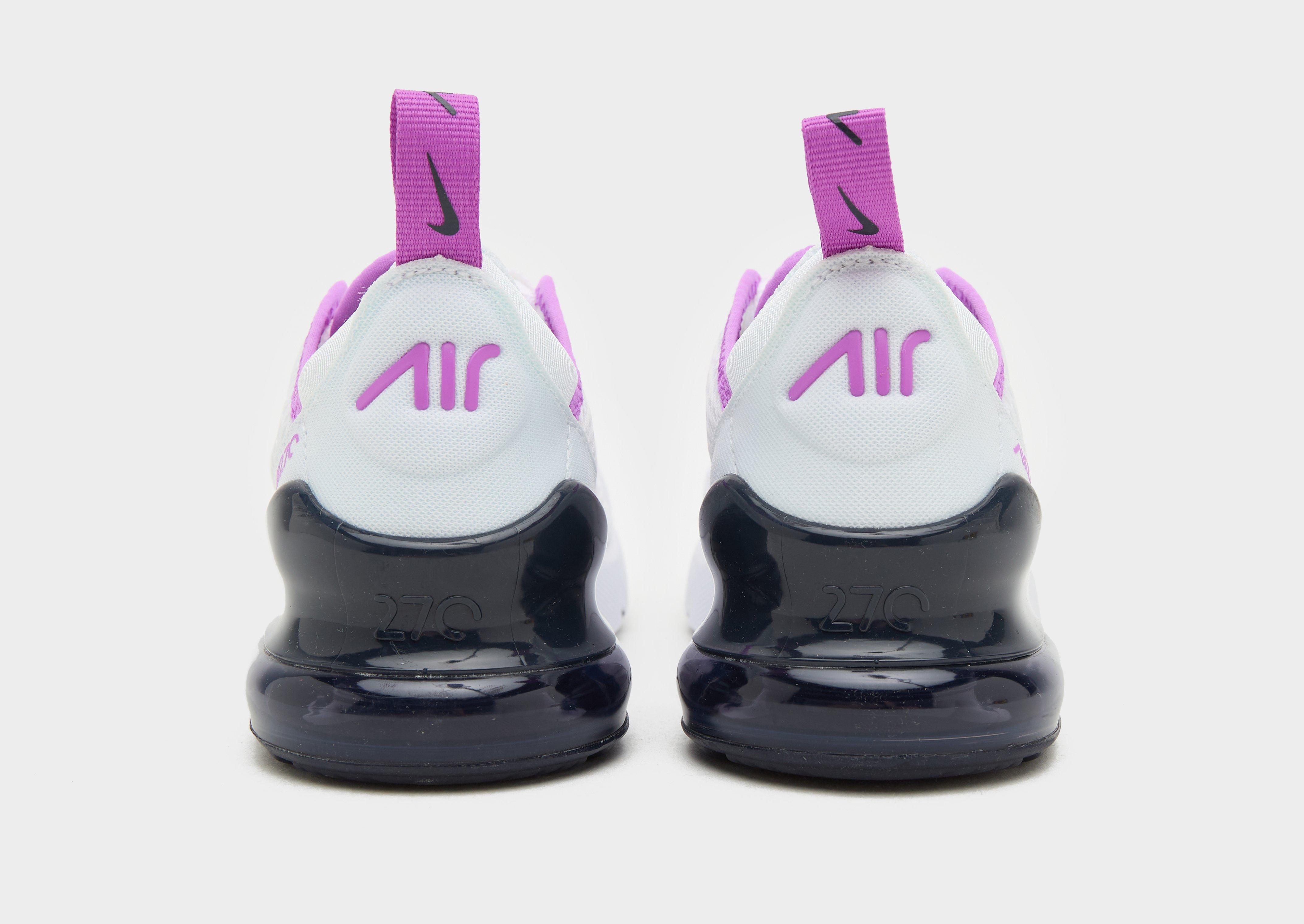 Nike Air Max 270 para criança.