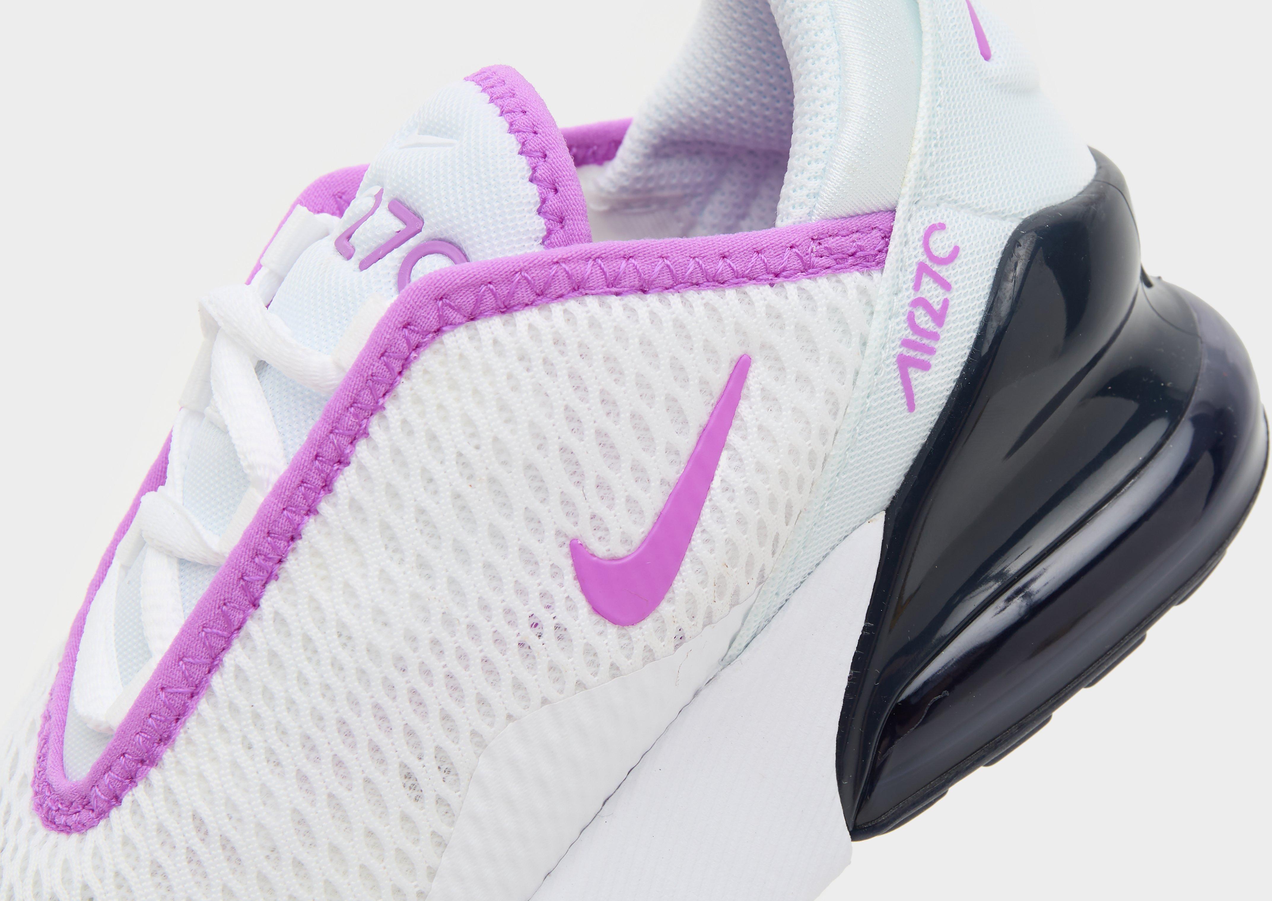 Nike Air Max 270 para criança.