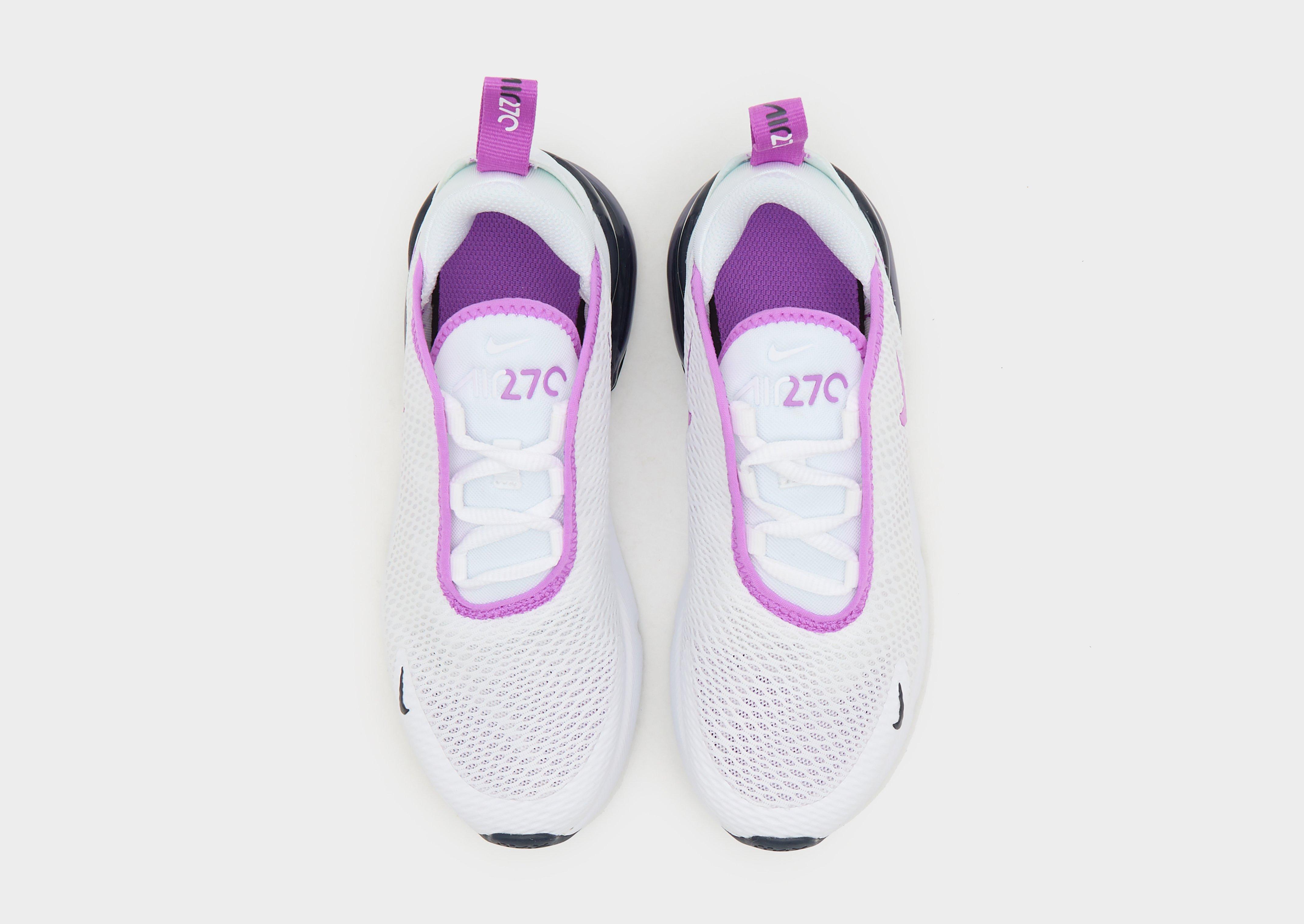 Nike Air Max 270 para criança.