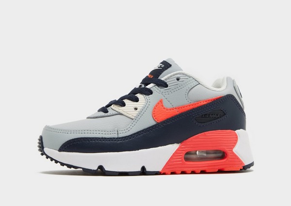 Nike Air Max 90 Leather Children