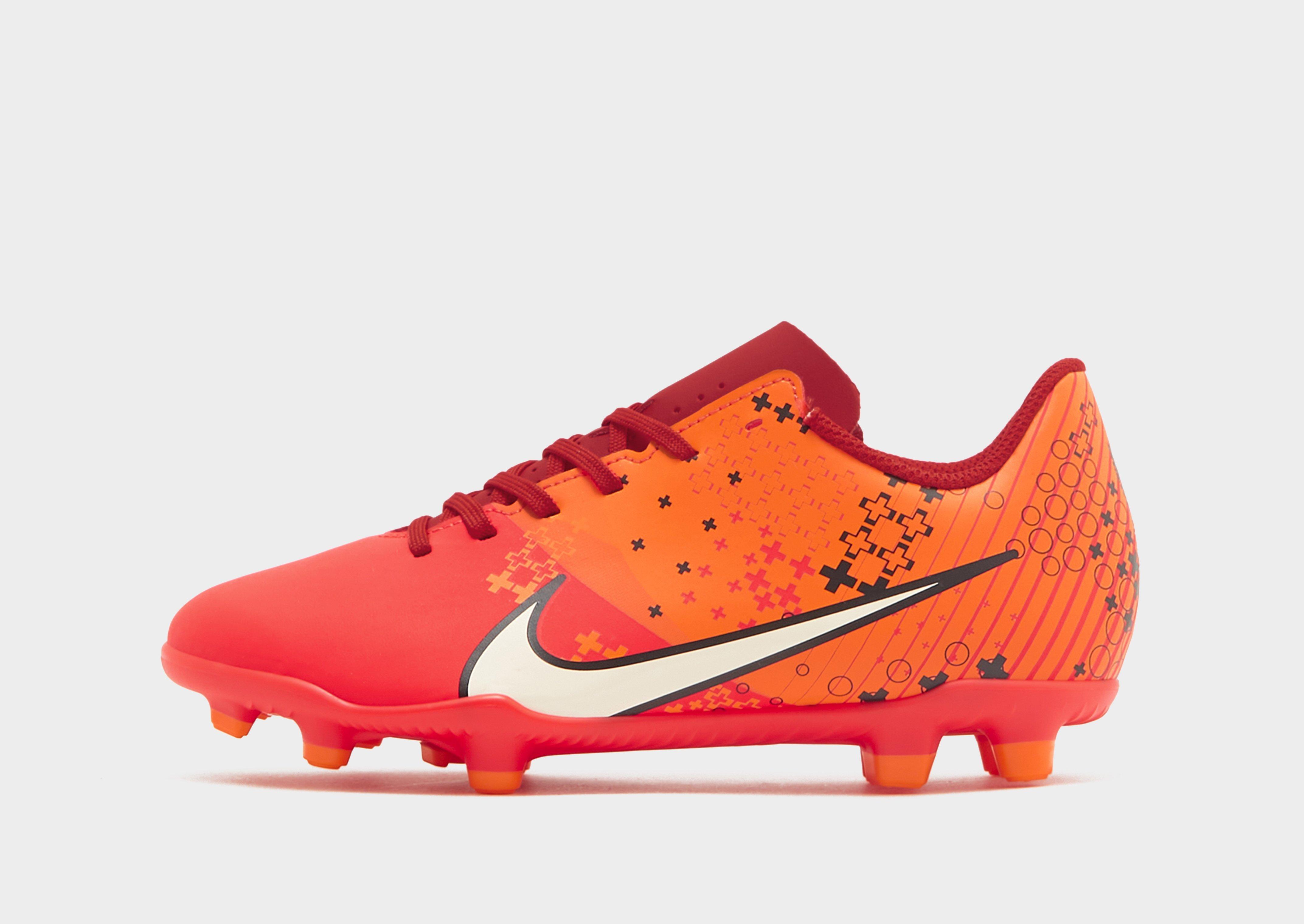 Red Nike Vapor 15 Club CR7 Dream Speed FG Children - JD