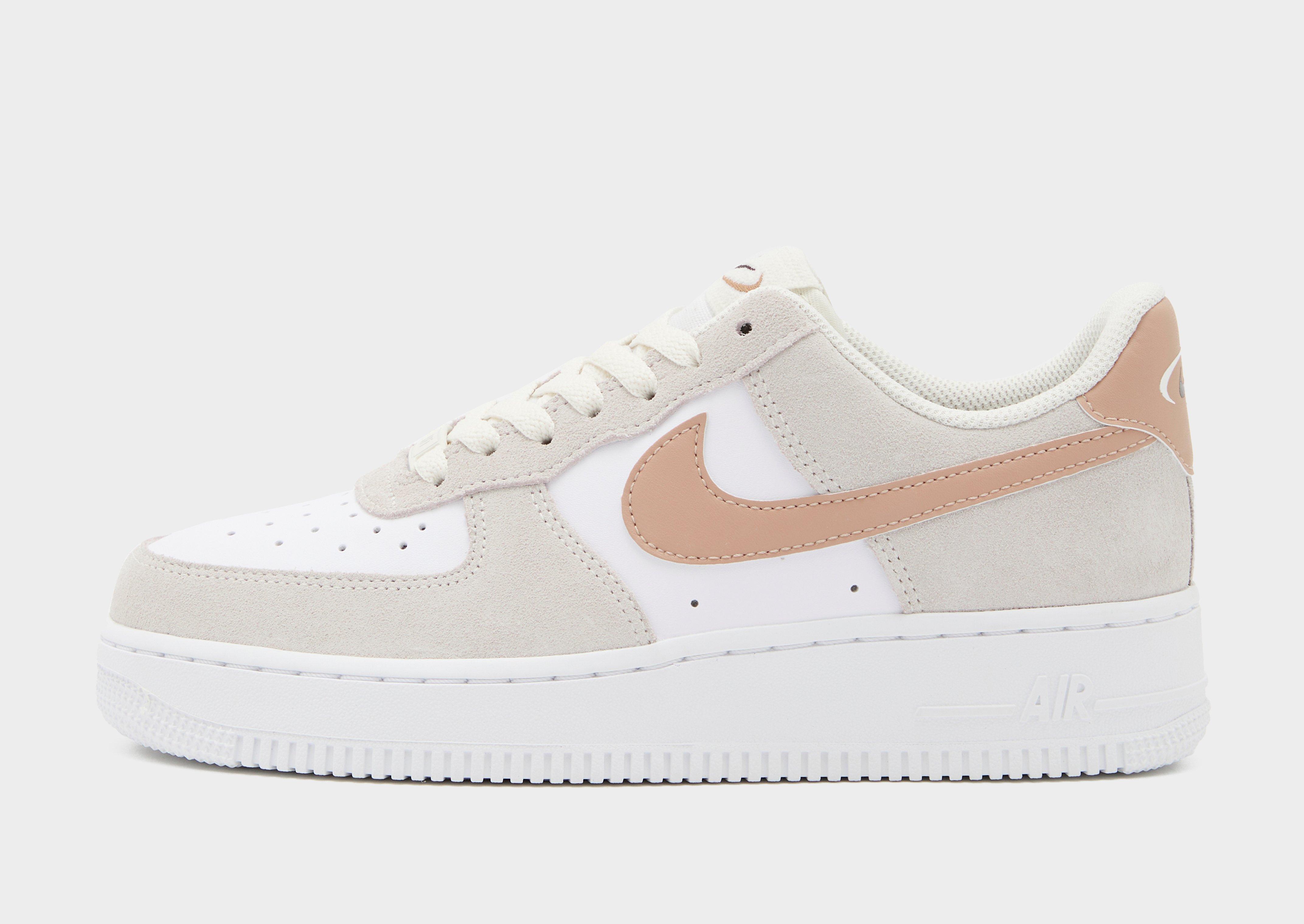 Air force 1 '07 women's shoes white outlet 8