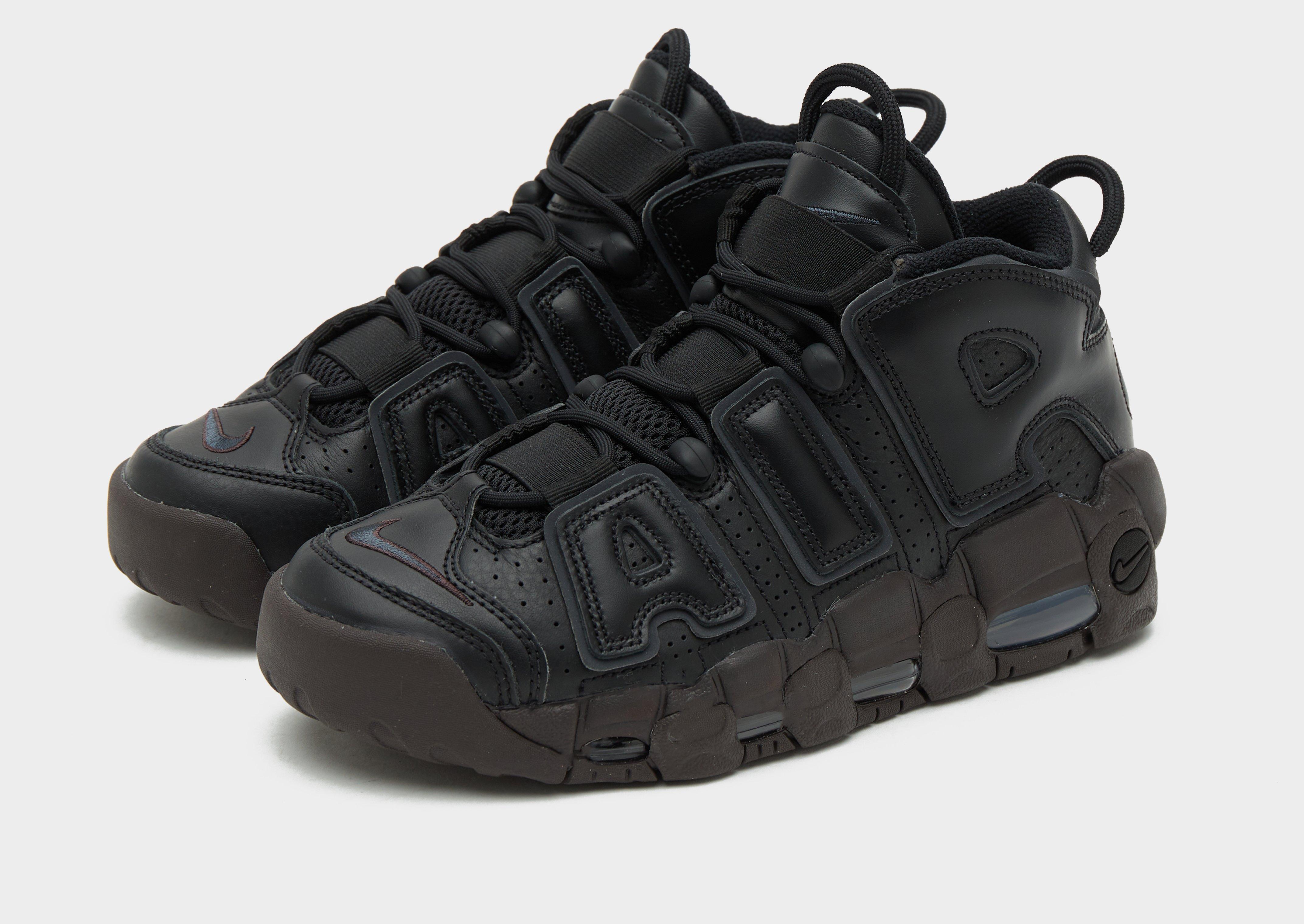 All black uptempo sale